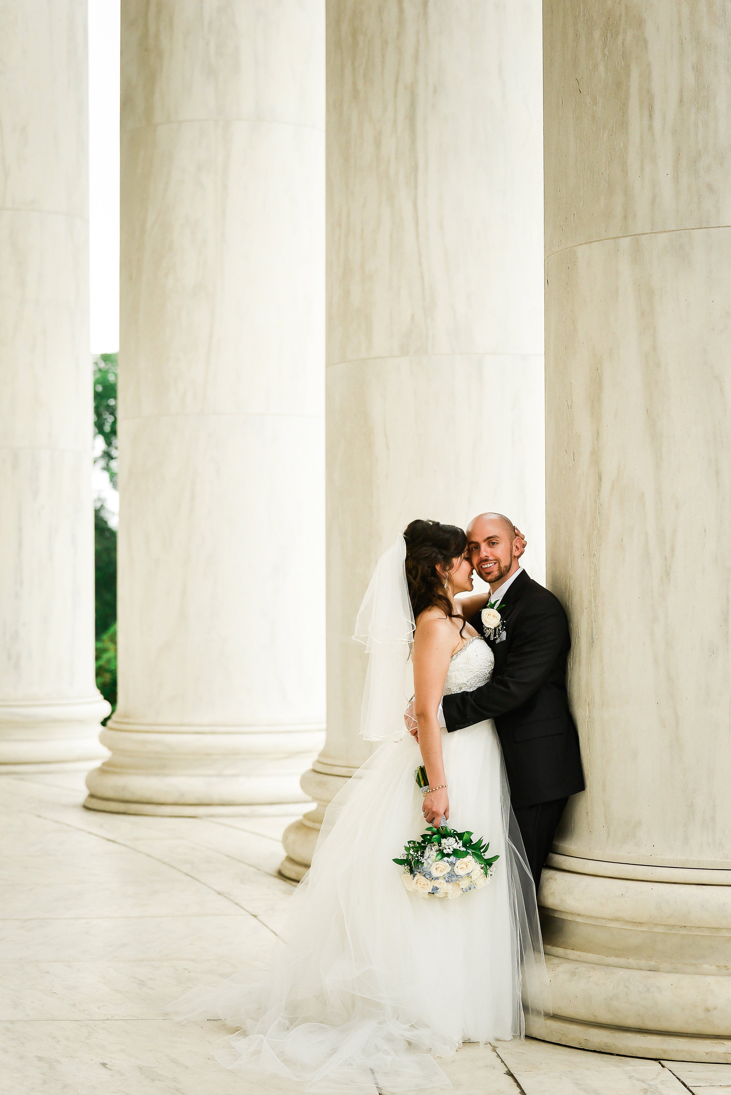 Washington DC National Mall Wedding