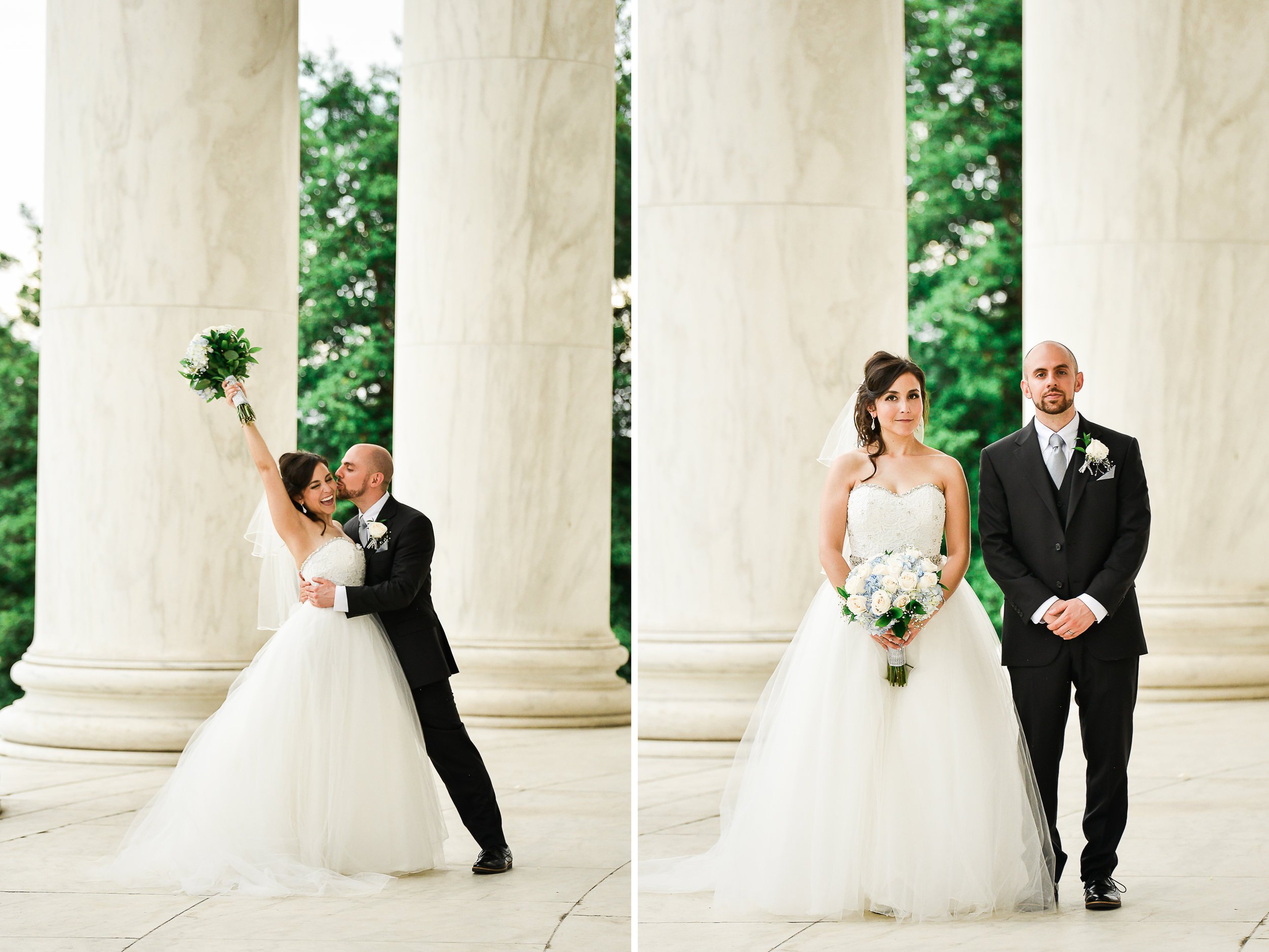 Washington DC National Mall Wedding
