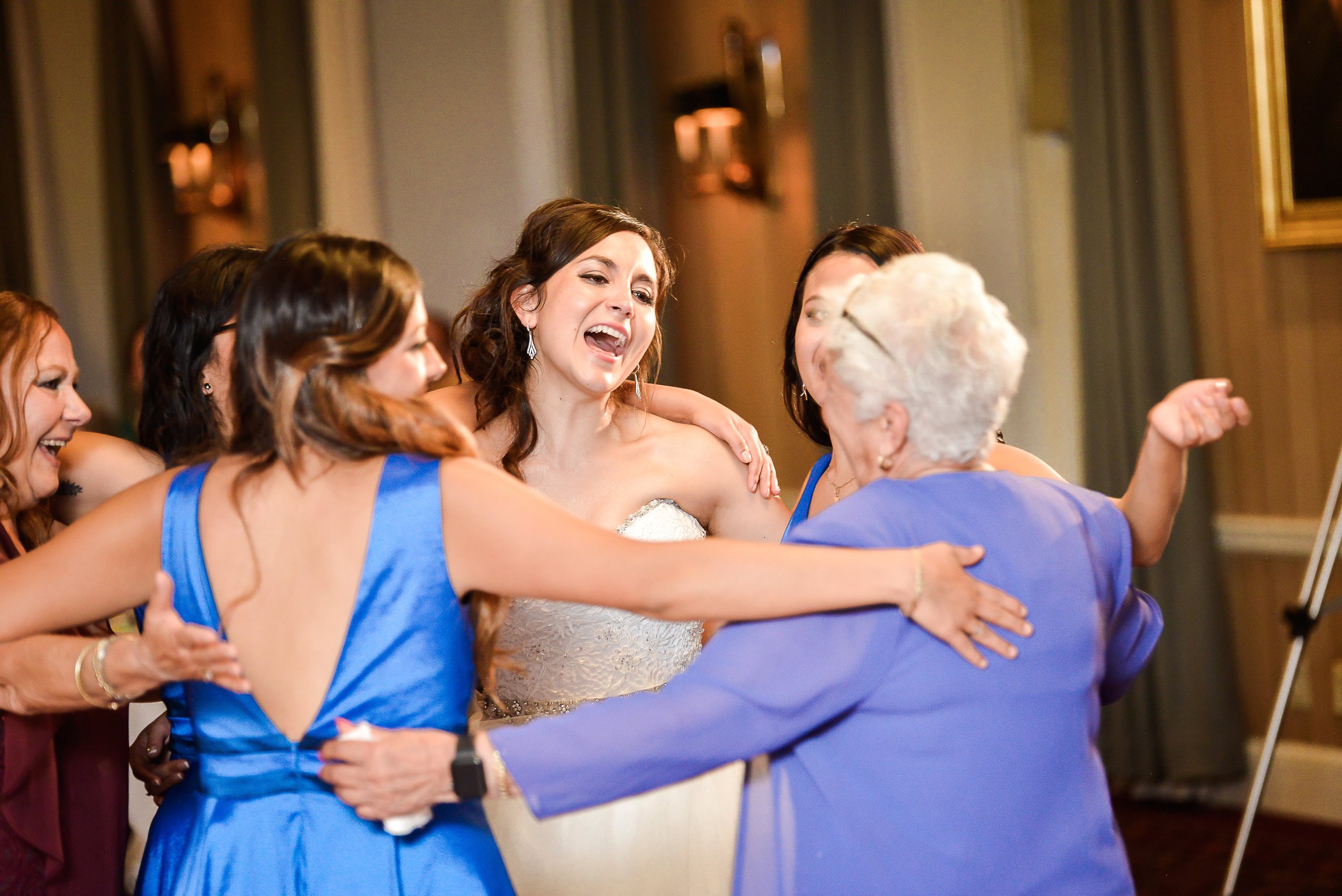 Wedding Photography at Capitol Hill 