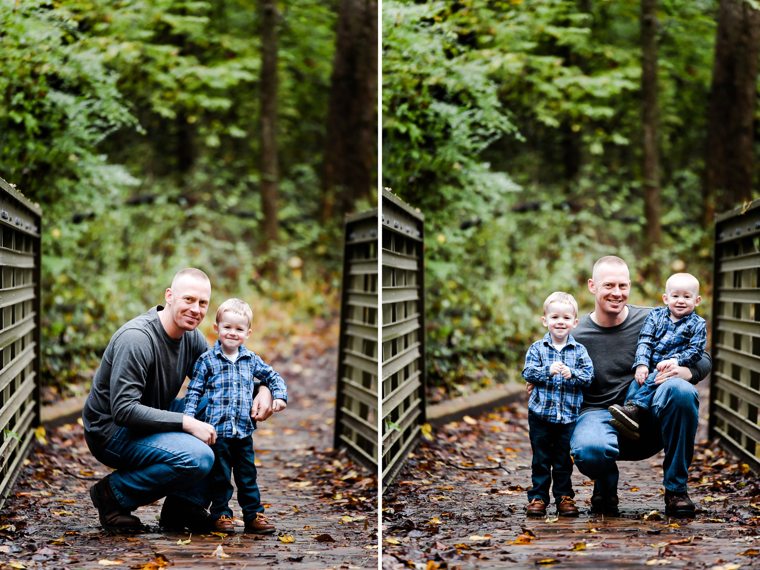 Virginia family fall mini session