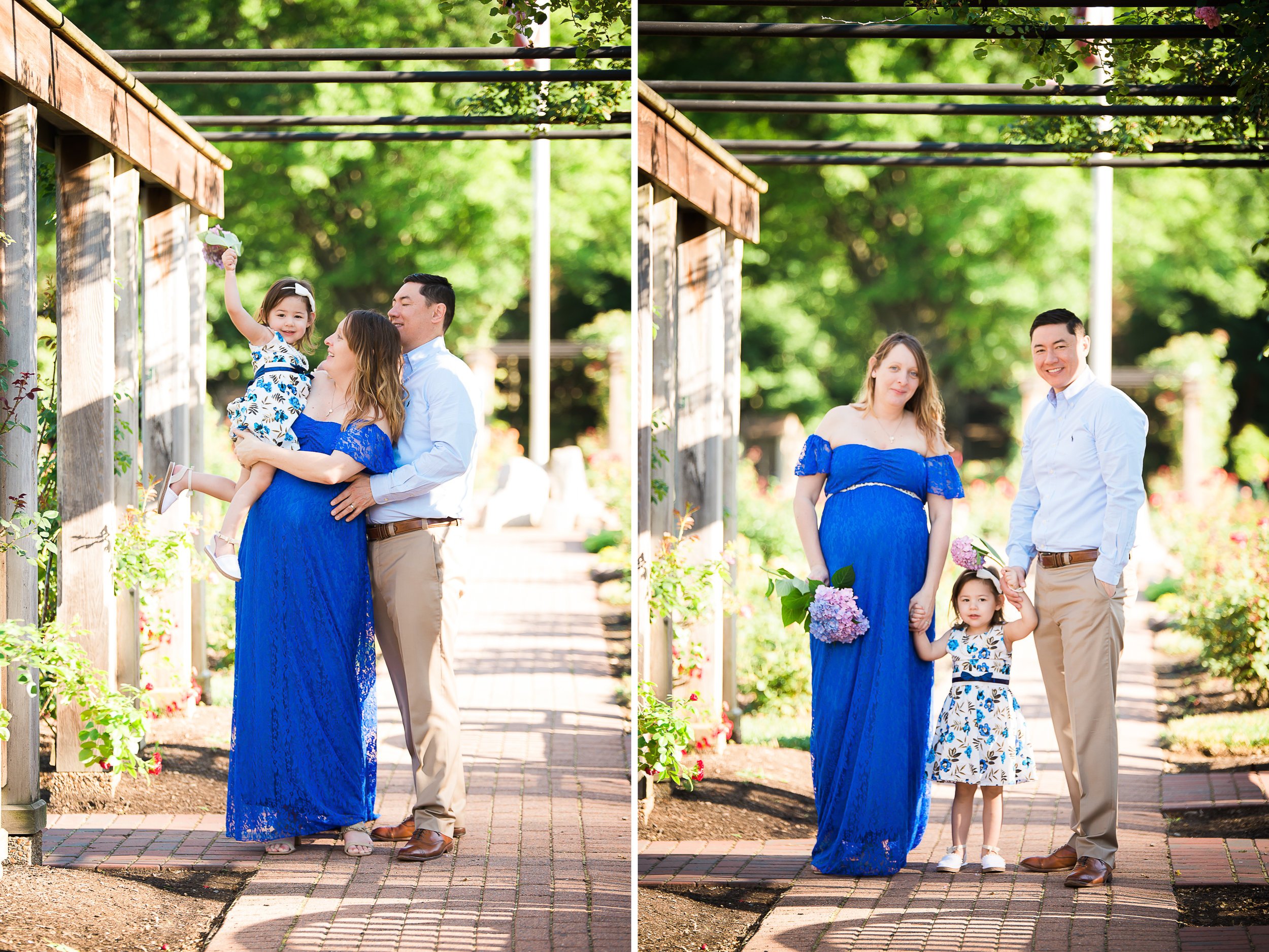 Maternity Photo Shoot in Virginia