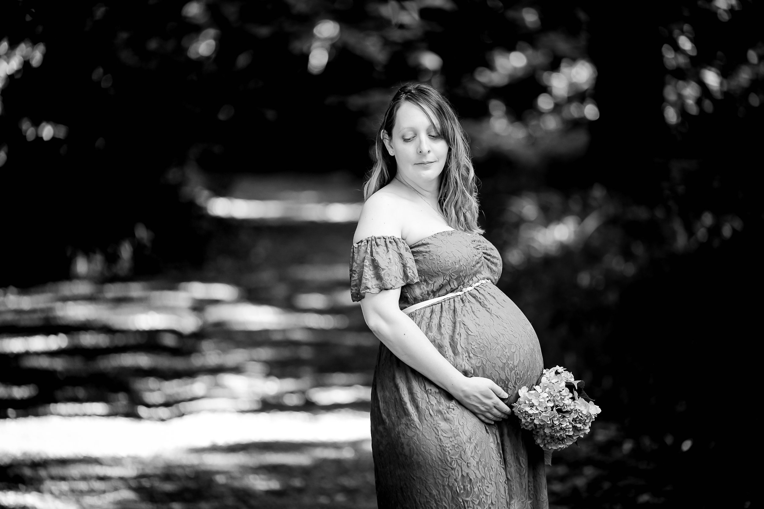 Maternity Photo Shoot in Virginia