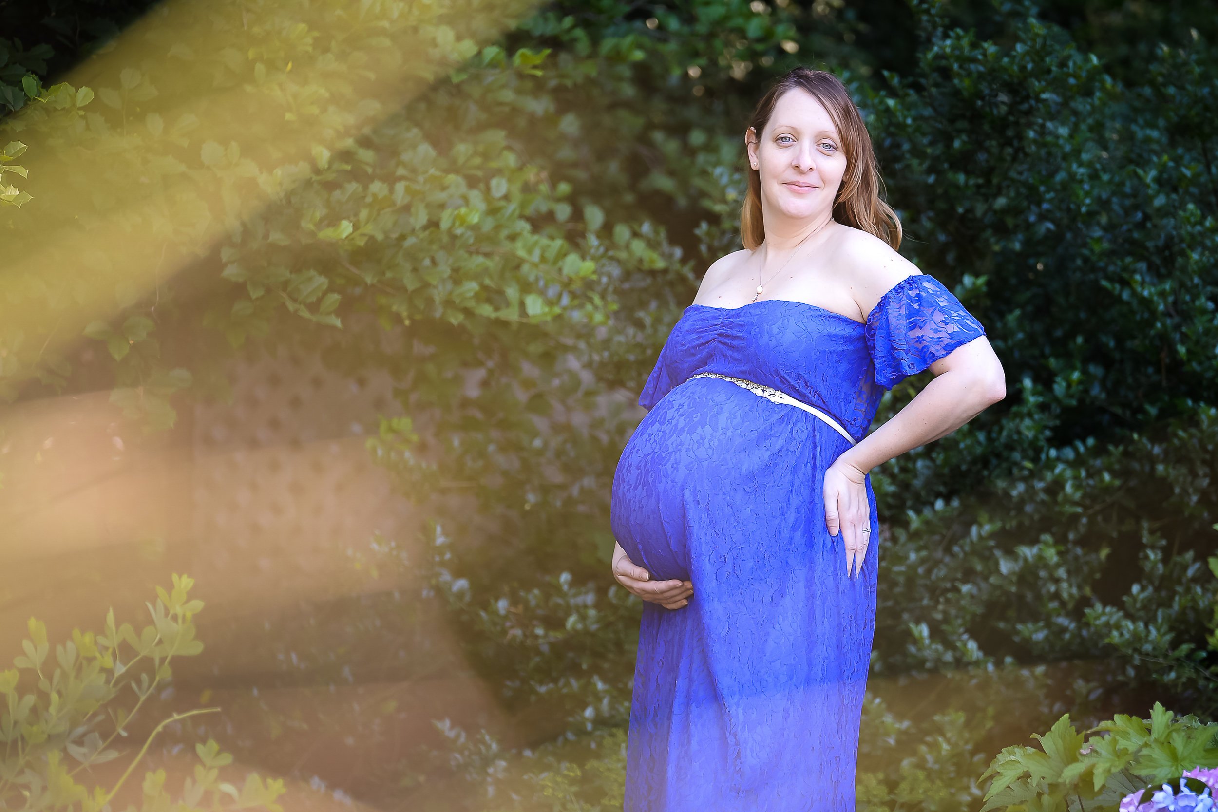 Maternity Photo Shoot in Virginia