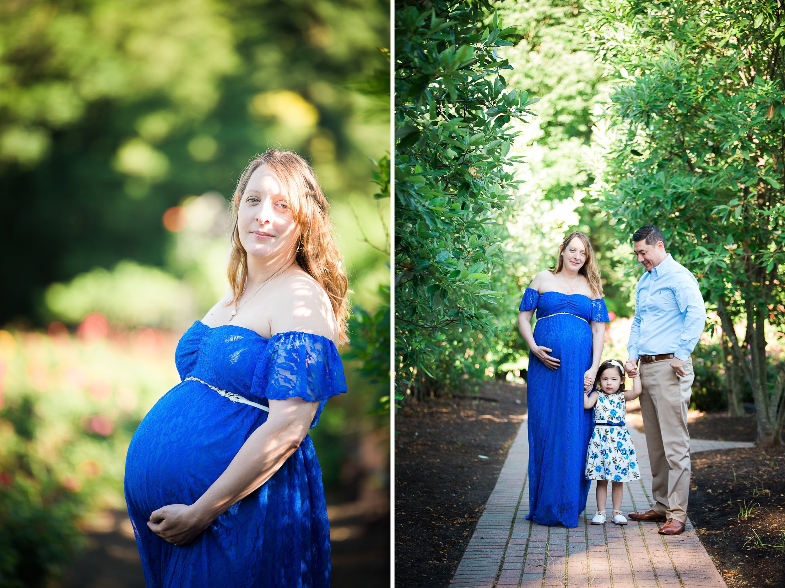 Maternity Photo Shoot in Virginia