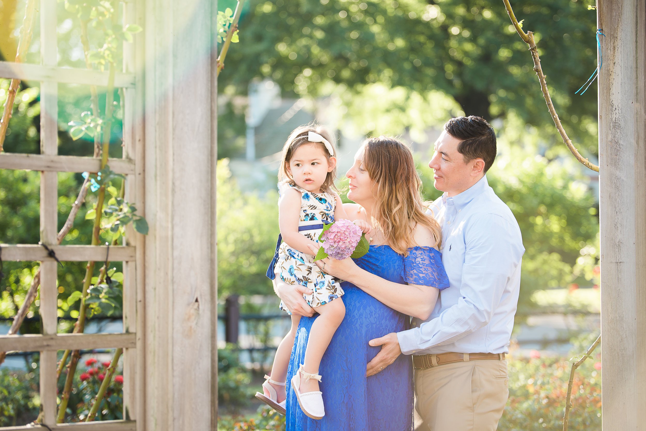 Maternity Photo Shoot in Virginia