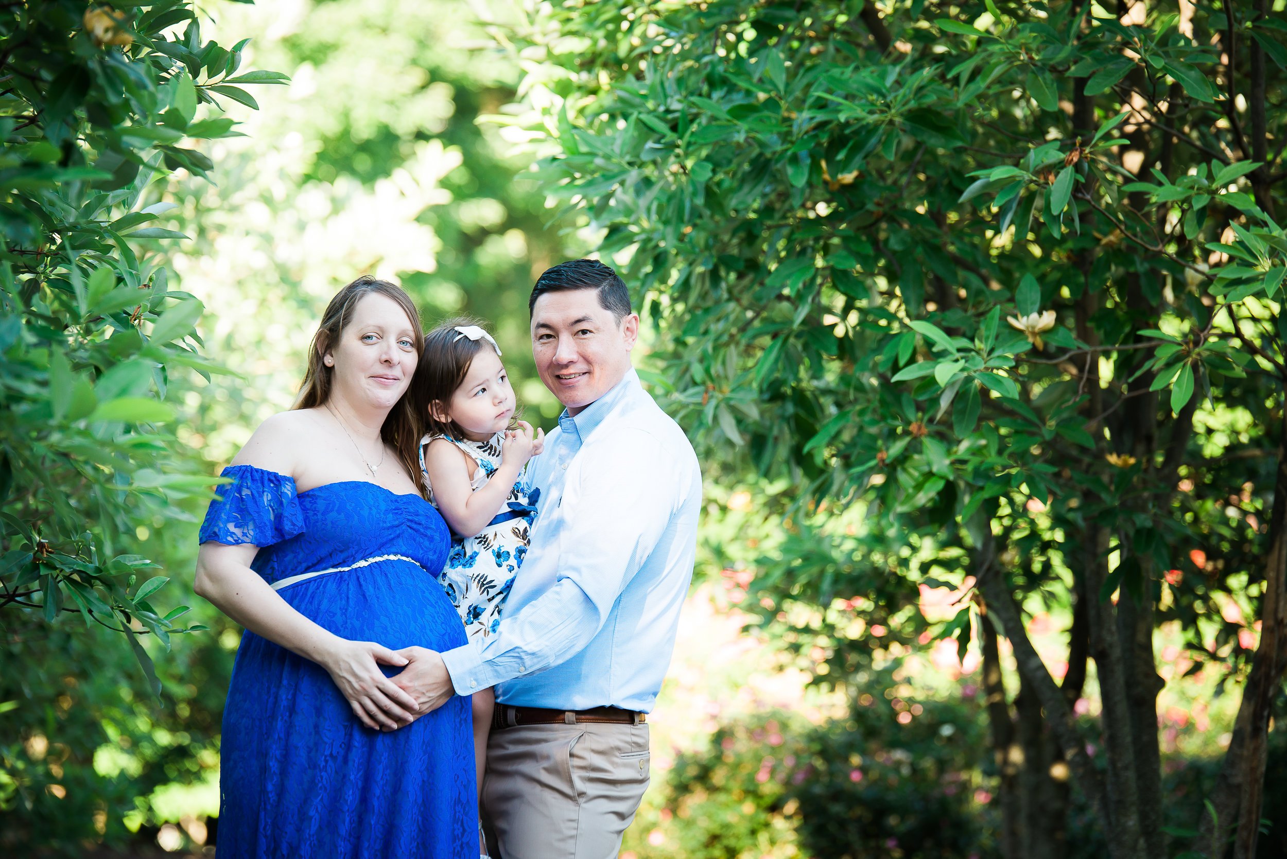 Maternity Photo Shoot in Virginia