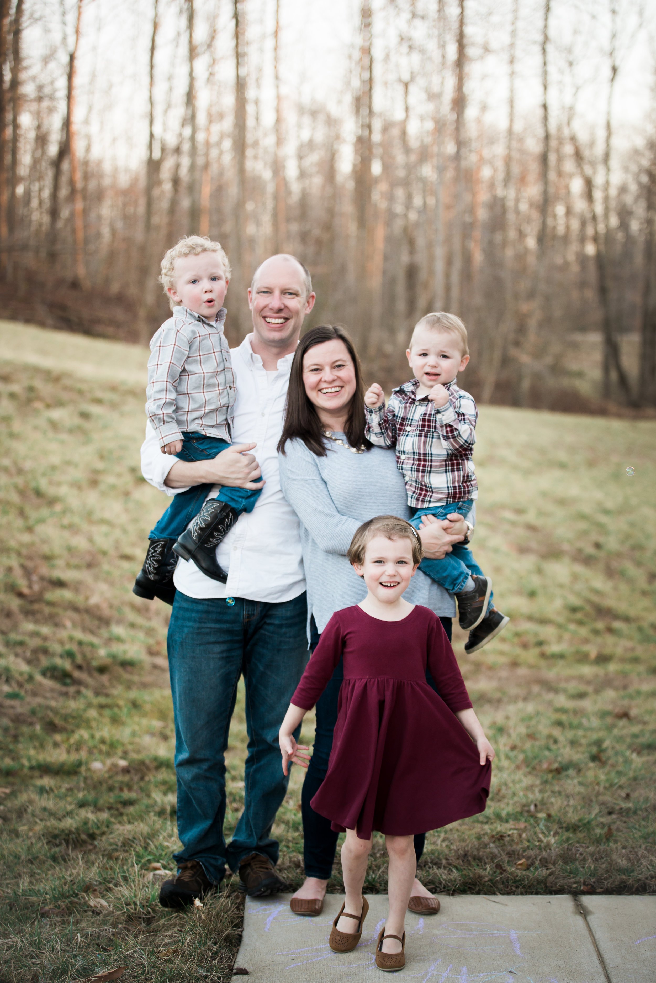 Maryland Family Photographer