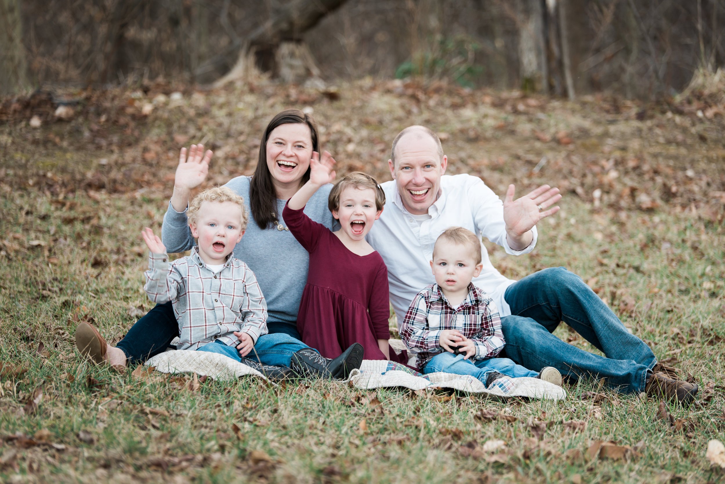 Maryland Family Photographer