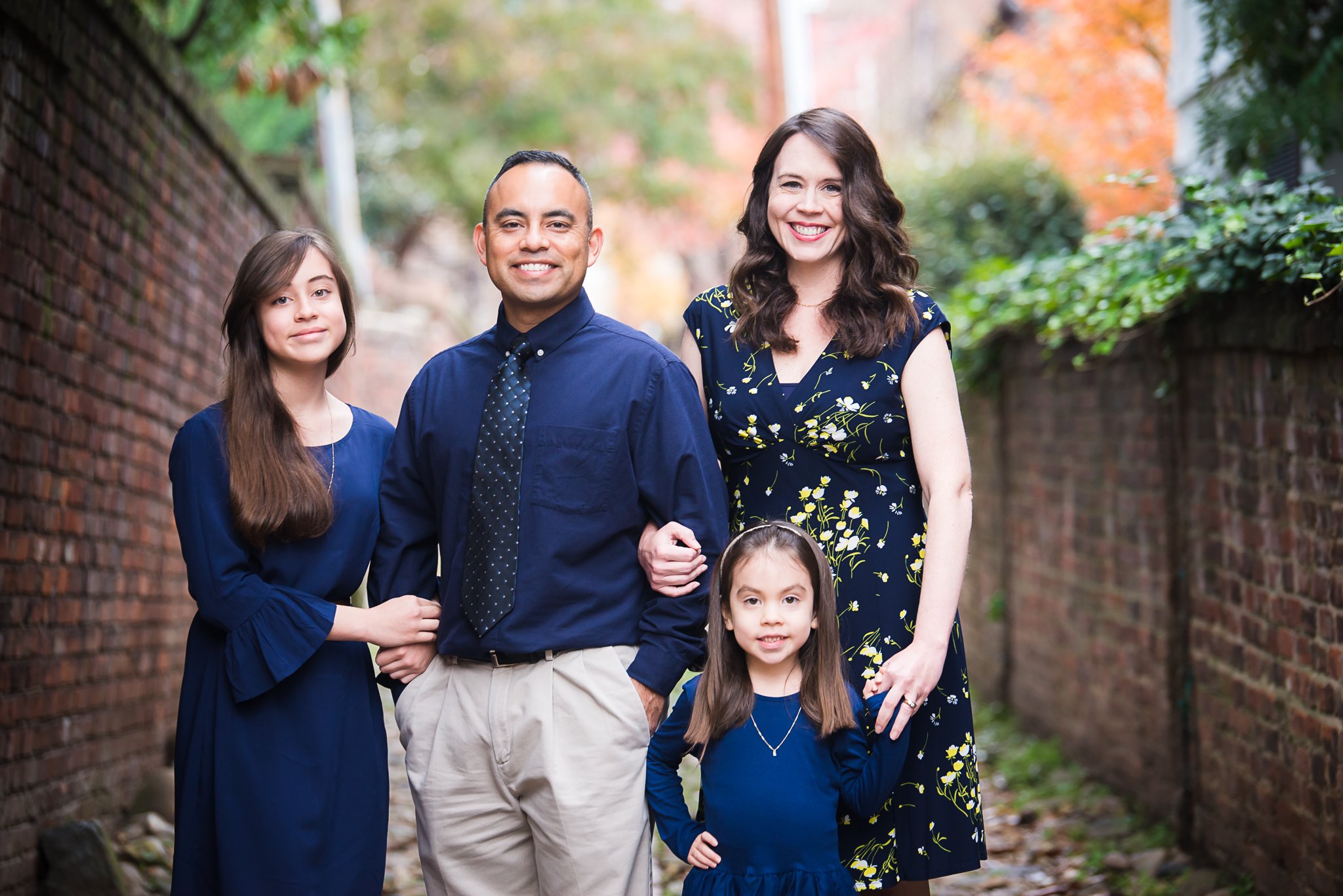 Family Portraits in Virginia