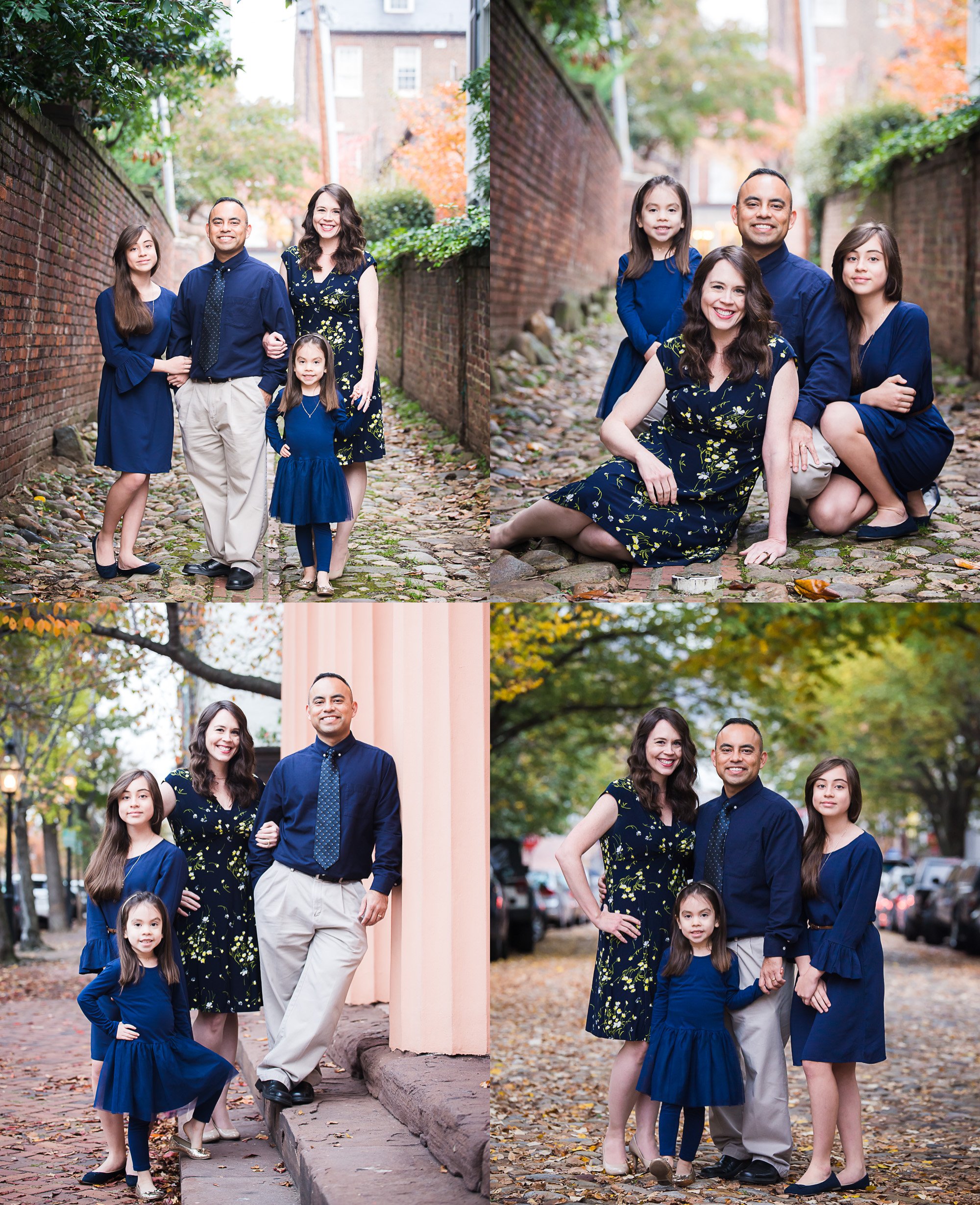 Family Portraits in Virginia