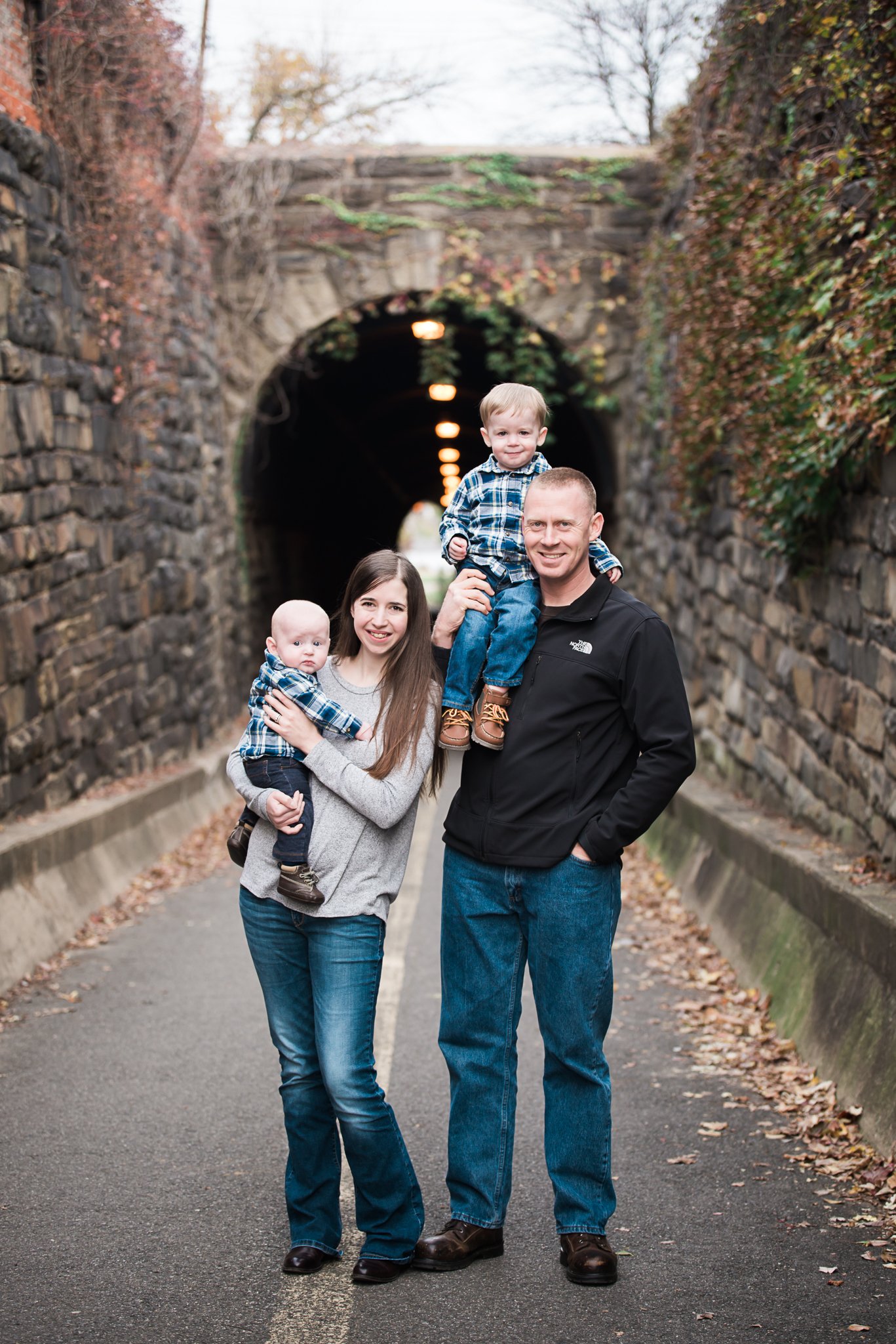 Family photos - Old Town Alexandria | D'Corzo Photography |