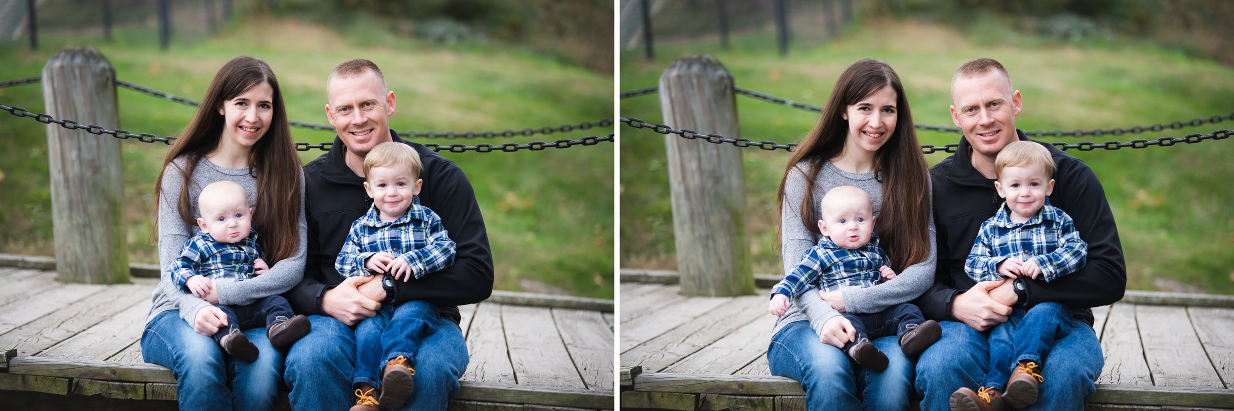 Family photos - Old Town Alexandria | D'Corzo Photography |