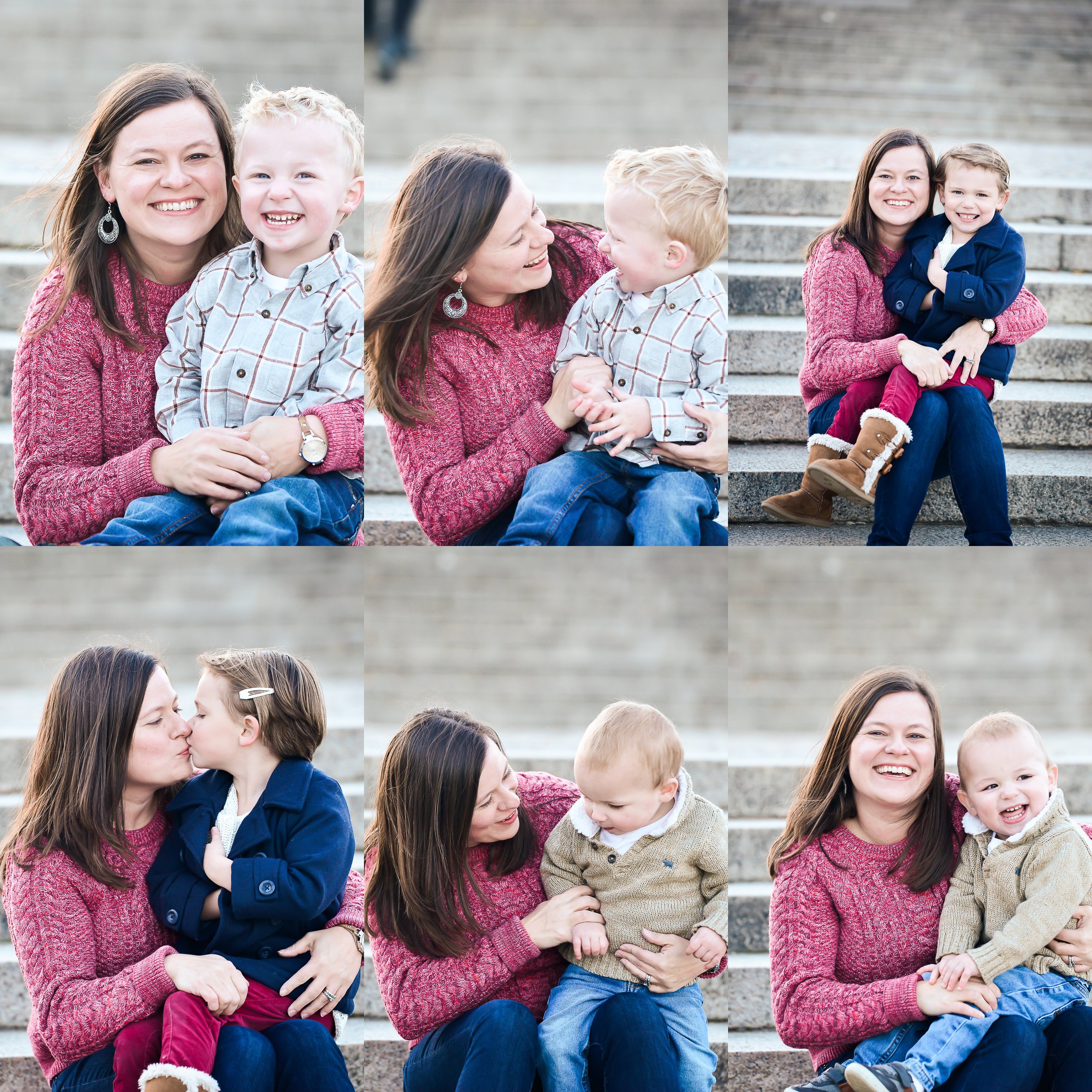 Family photos at the National Mall |  Washington D.C. 