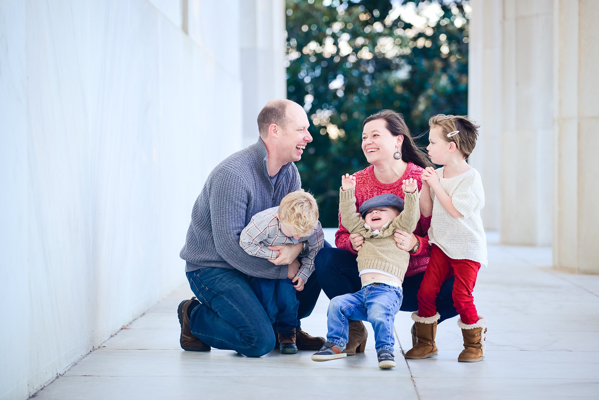 Family photos at the National Mall |  Washington D.C. 