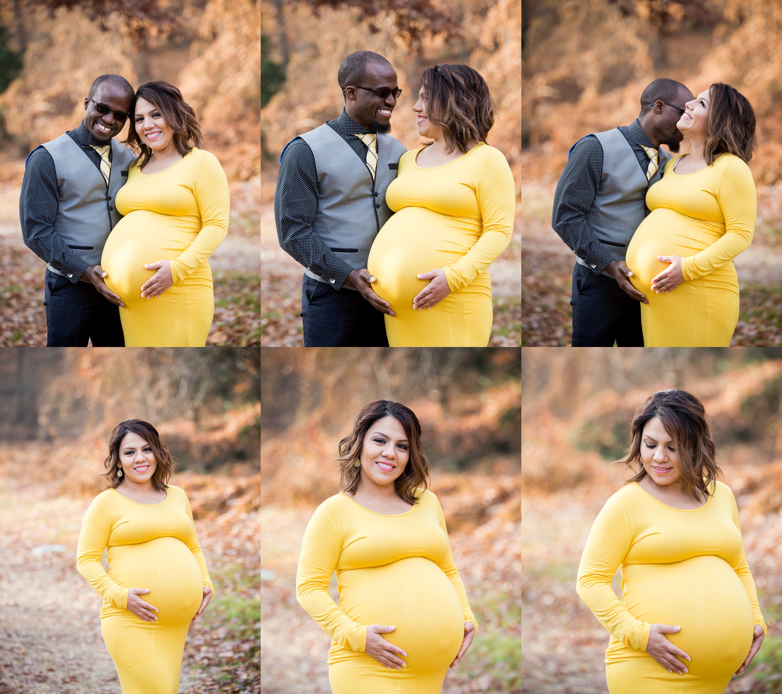 Southern Maryland Maternity Photo Session