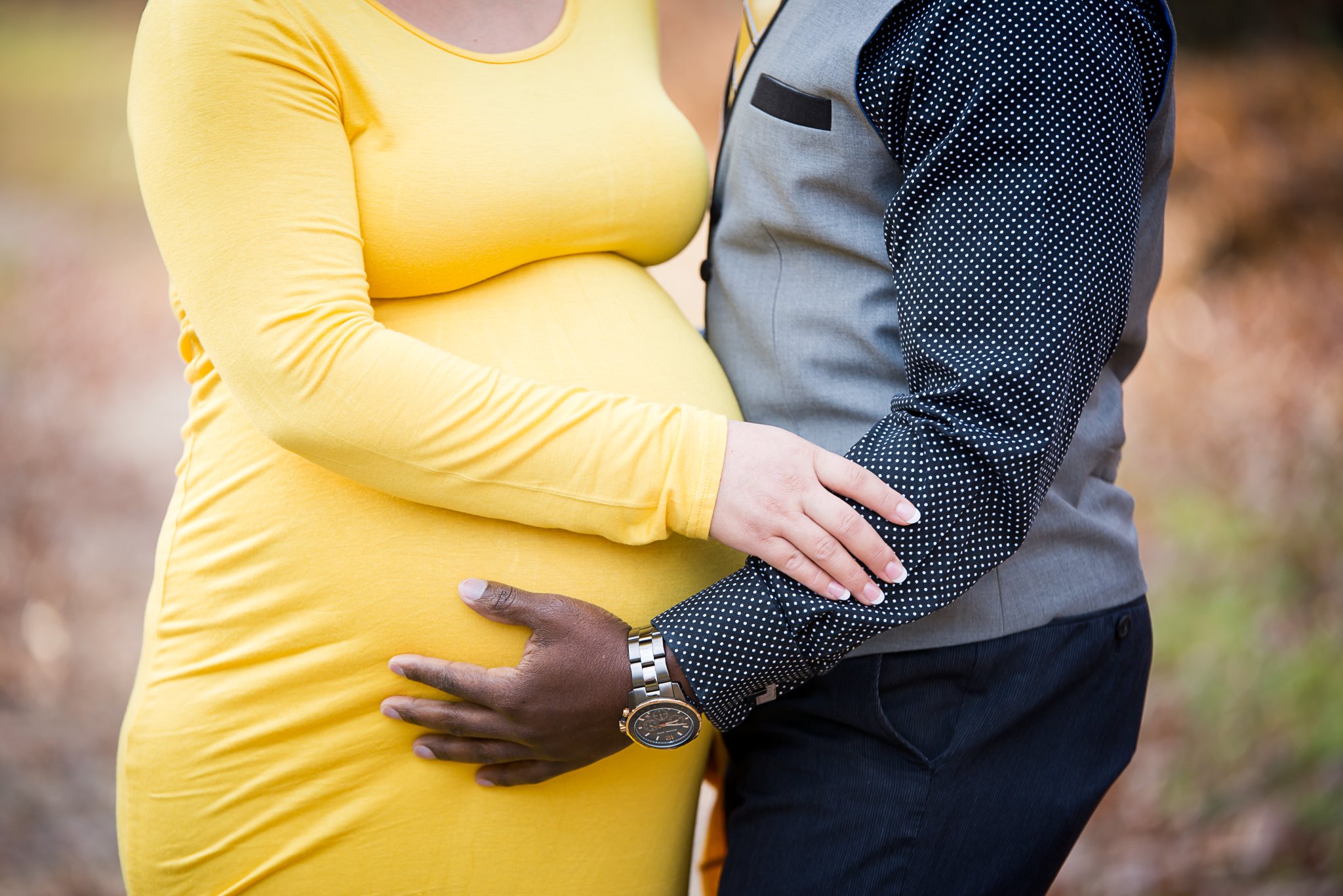 Southern Maryland Maternity Photo Session