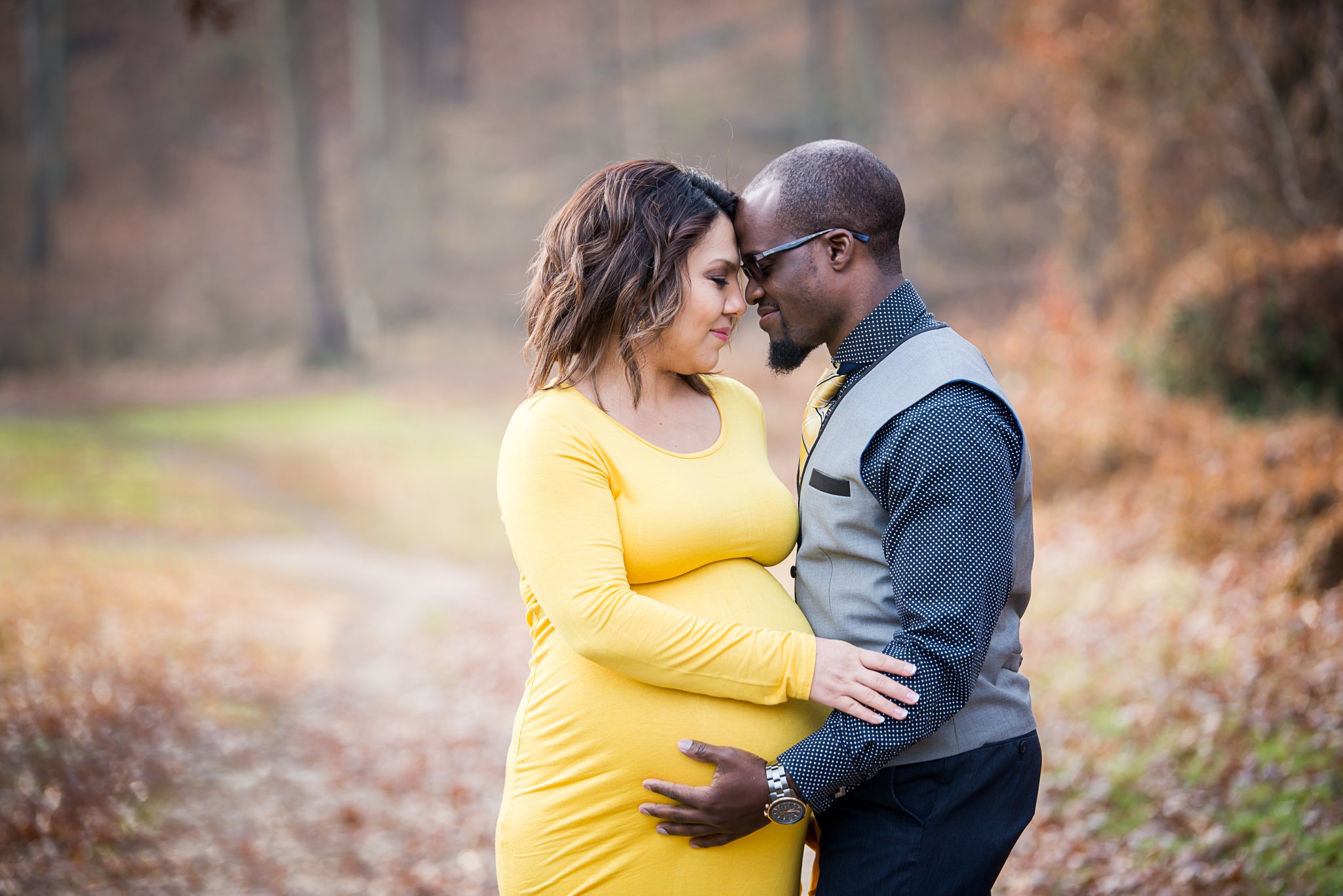 Southern Maryland Maternity Photo Session