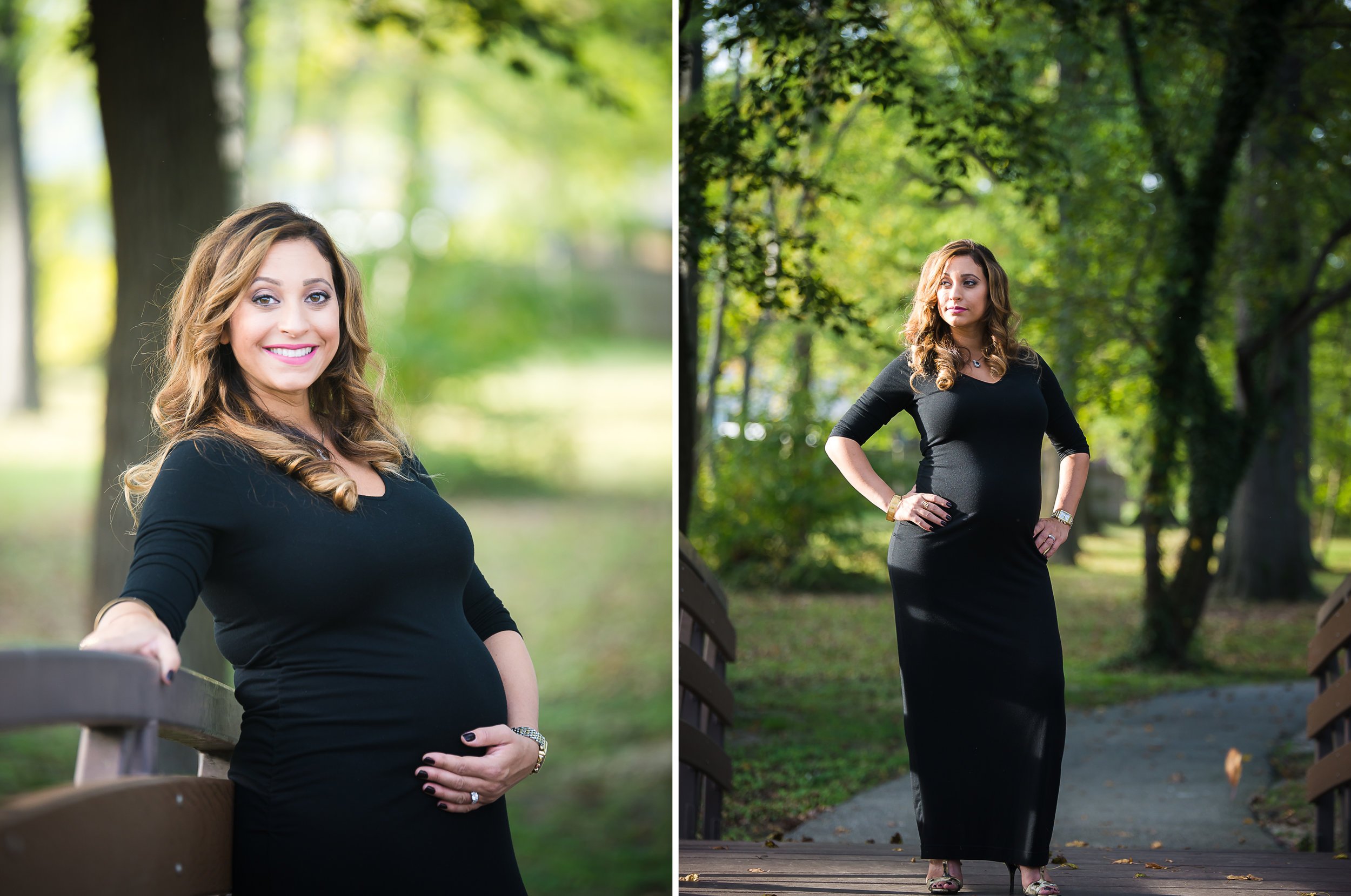 Pregnancy photo shoot Andrews AFB