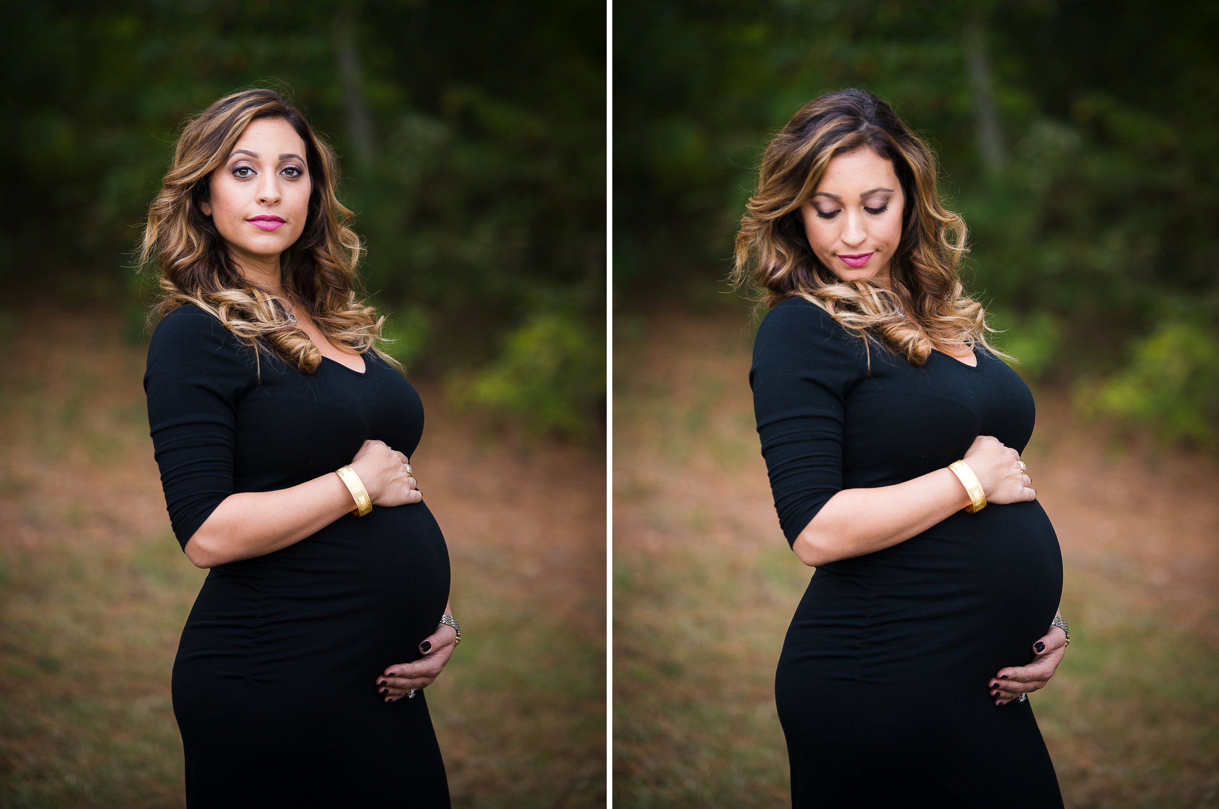 Maternity Photo Session Andrews AFB Maryland