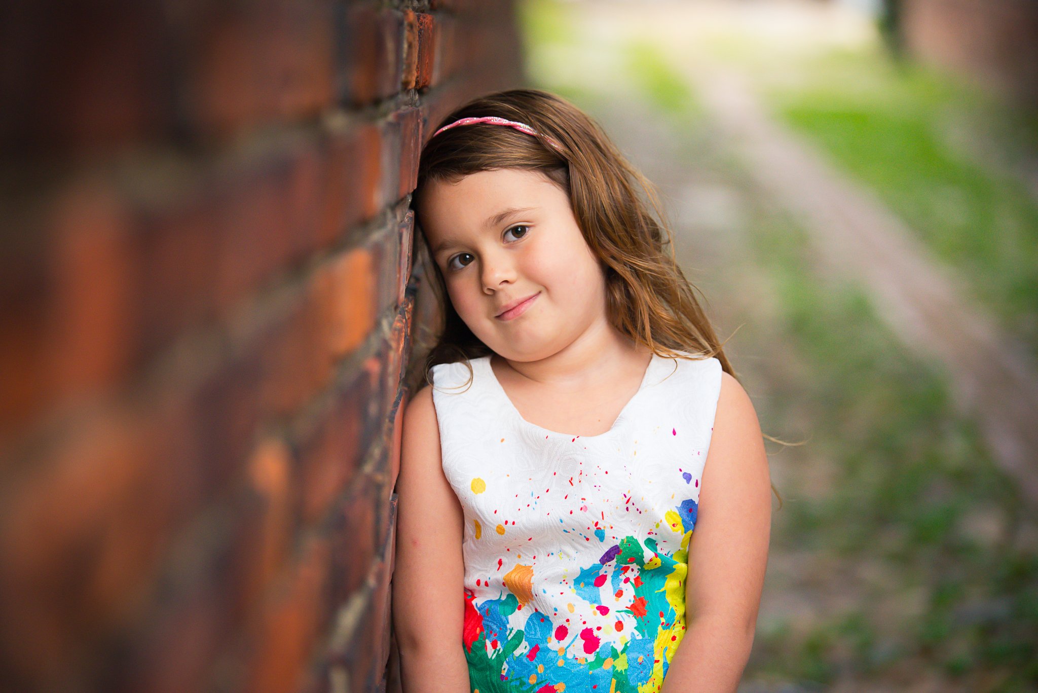Child Photographer | DC MD VA Portrait Photographer | DCP