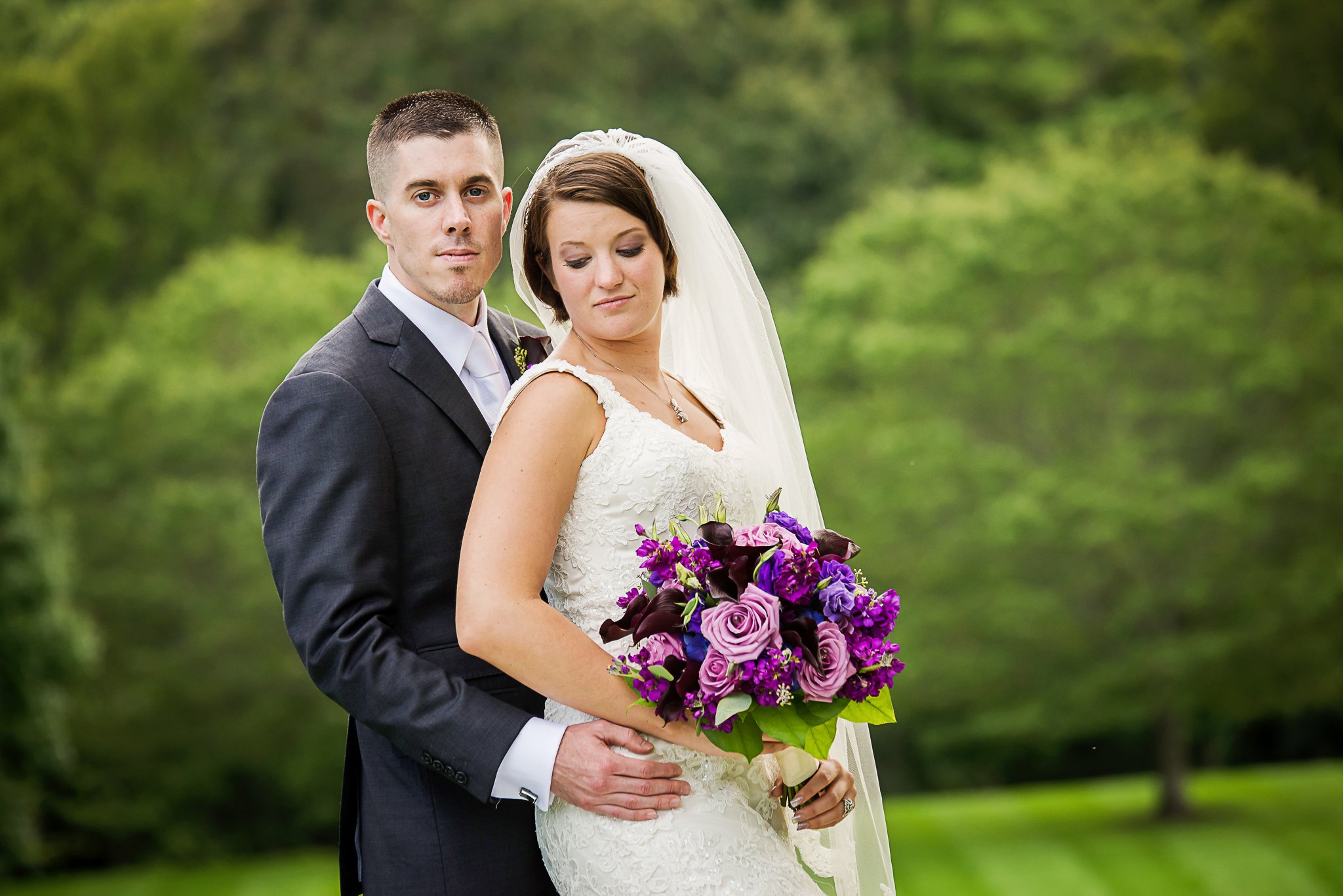 Biltmore Estate Wedding by D'Corzo Photography