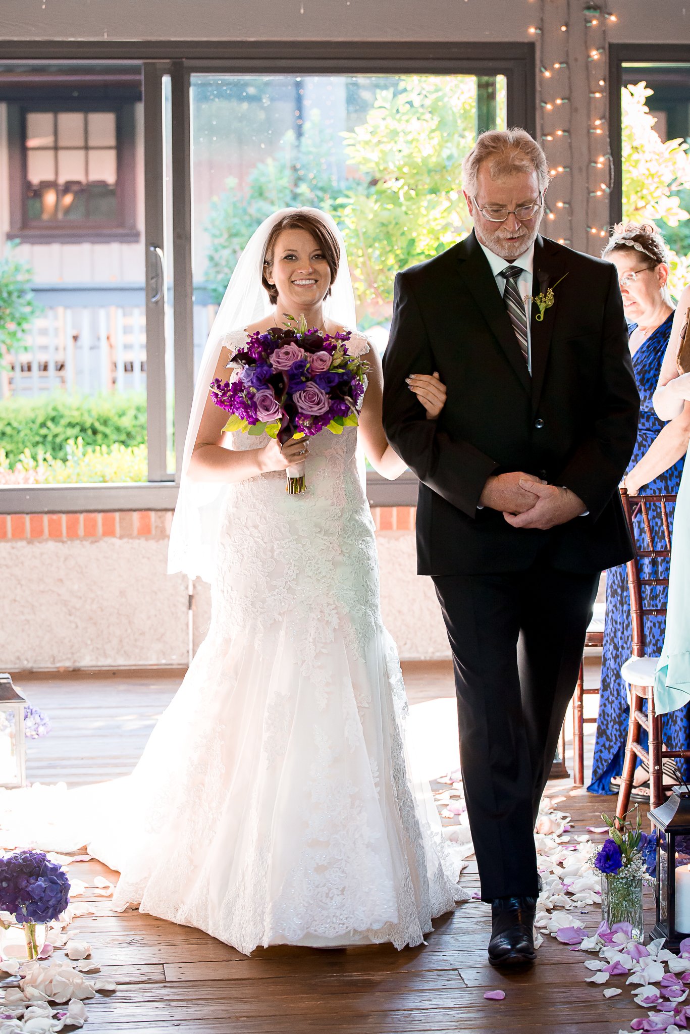 Biltmore Estate Wedding by D'Corzo Photography