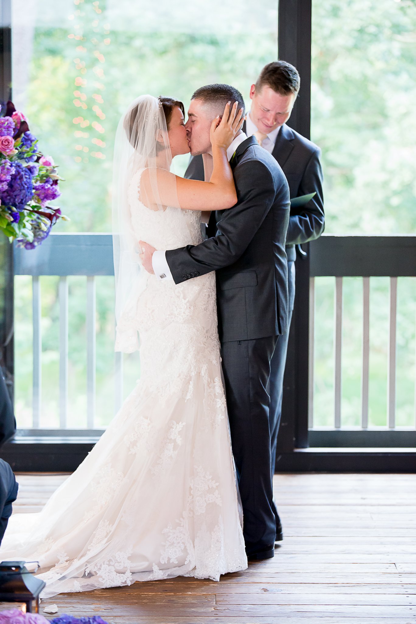 Biltmore Estate Wedding by D'Corzo Photography