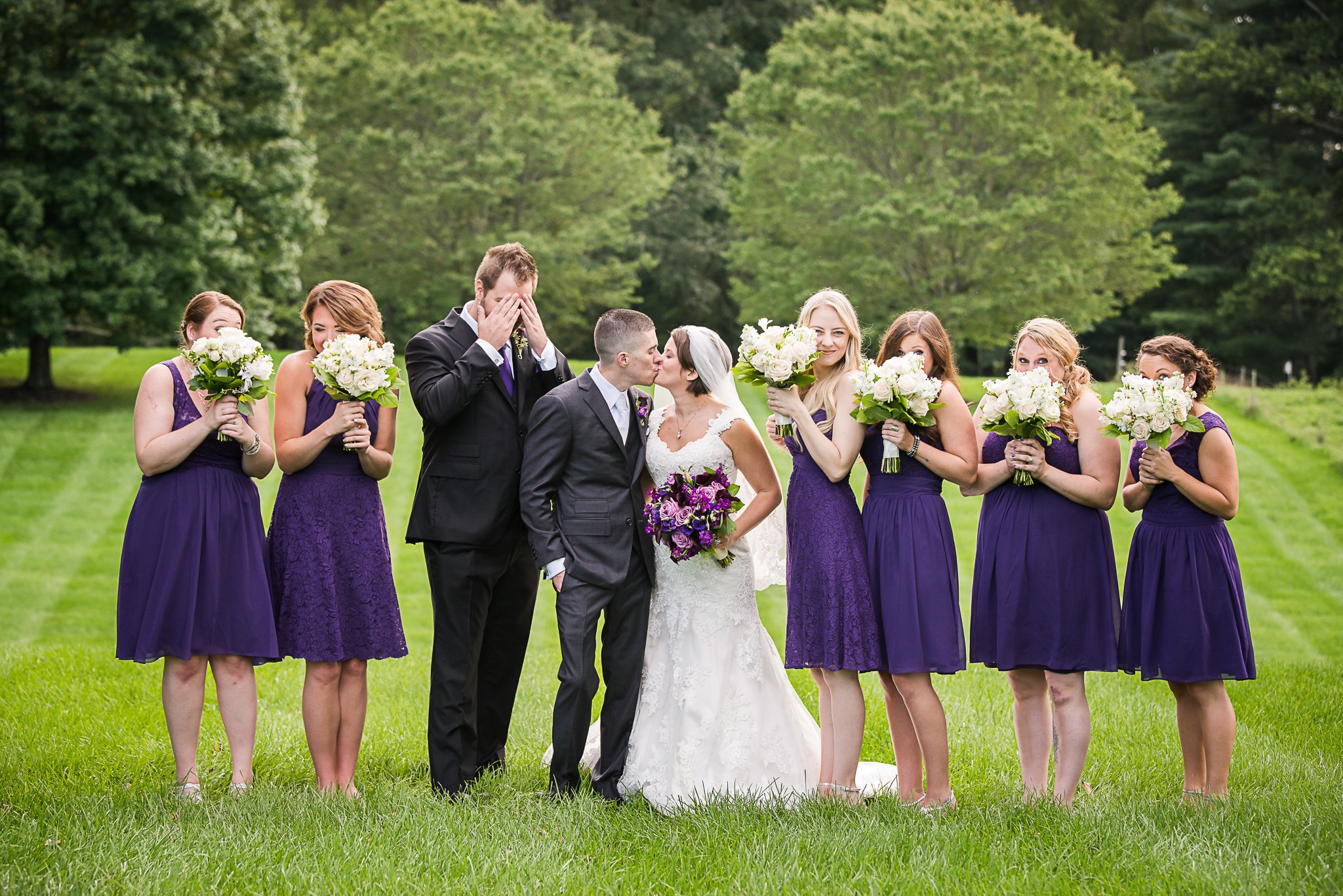 Biltmore Estate Wedding by D'Corzo Photography
