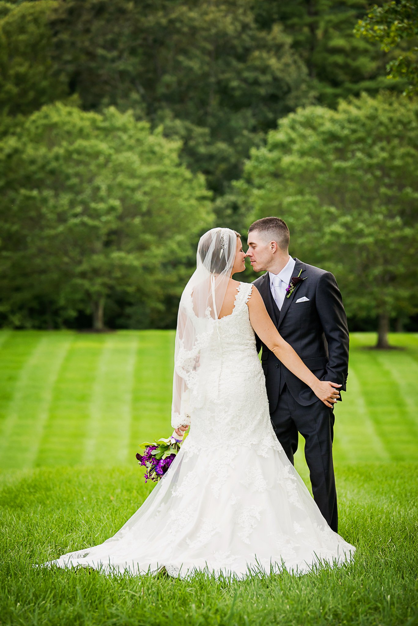 Biltmore Estate Wedding by D'Corzo Photography