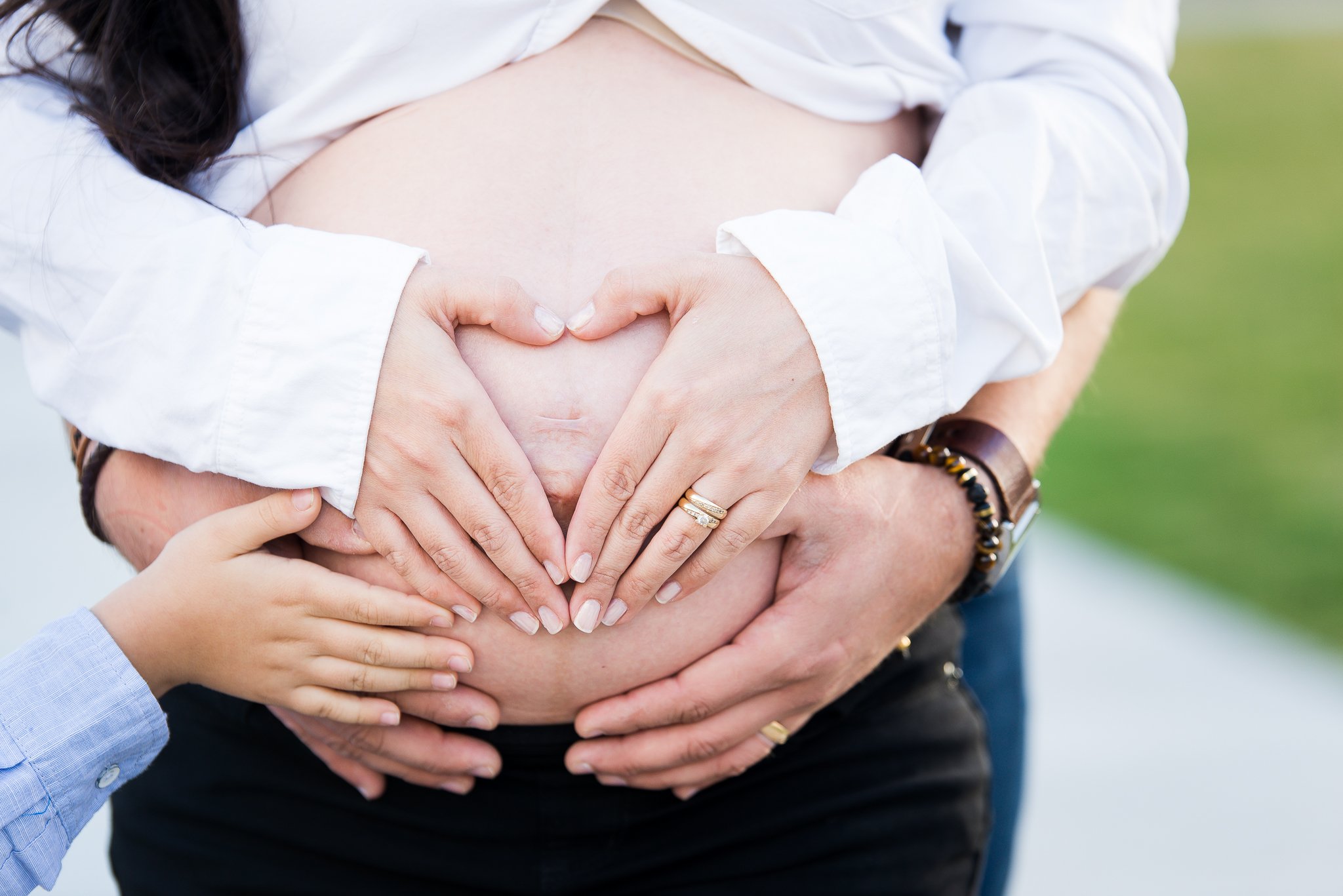 Maternity Shoot in Las Vegas by DCP 