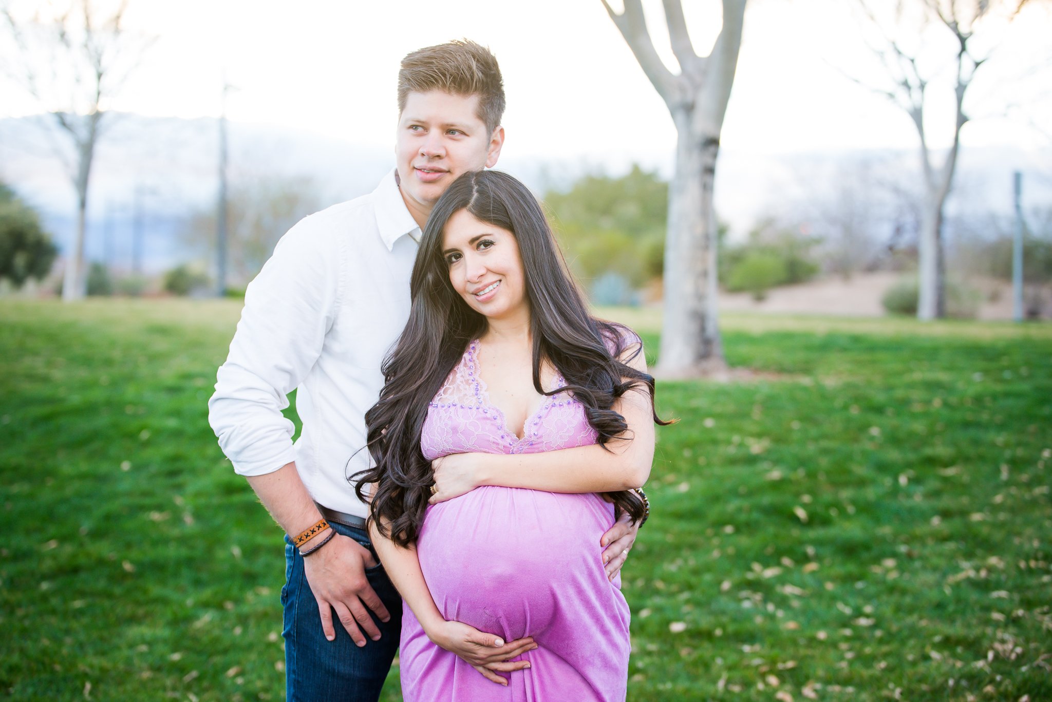 Maternity Shoot in Las Vegas by DCP 