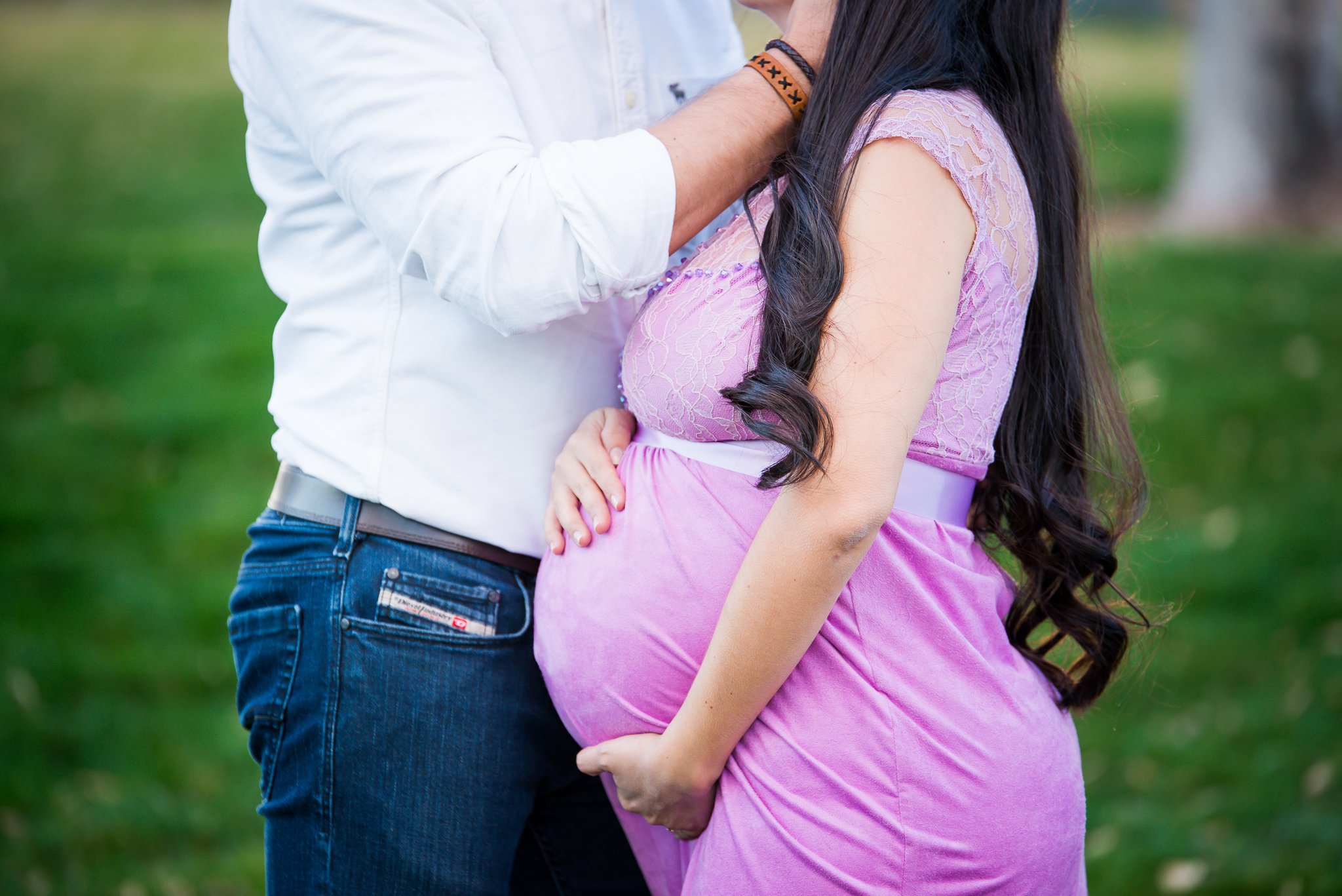 Maternity Shoot in Las Vegas by DCP 