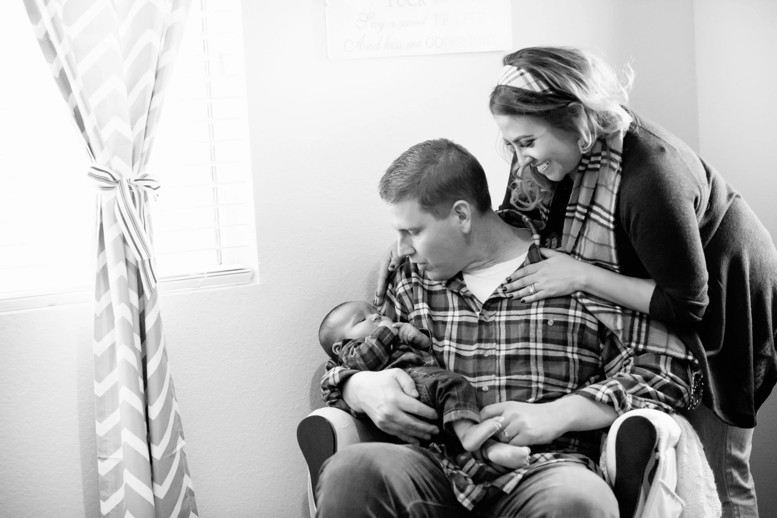 C. Family @ home. - Las Vegas, NV