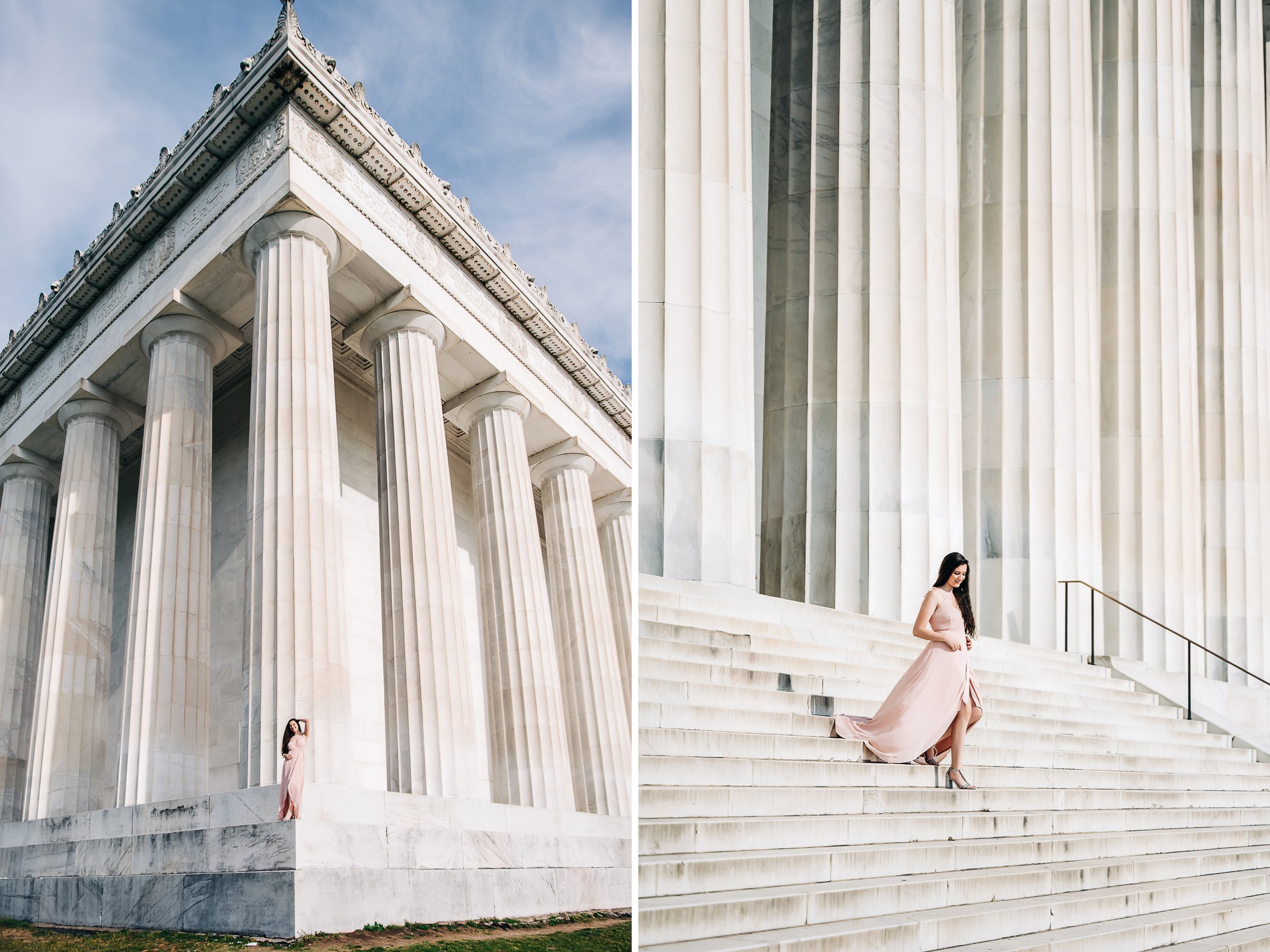  lincoln memorial photography 