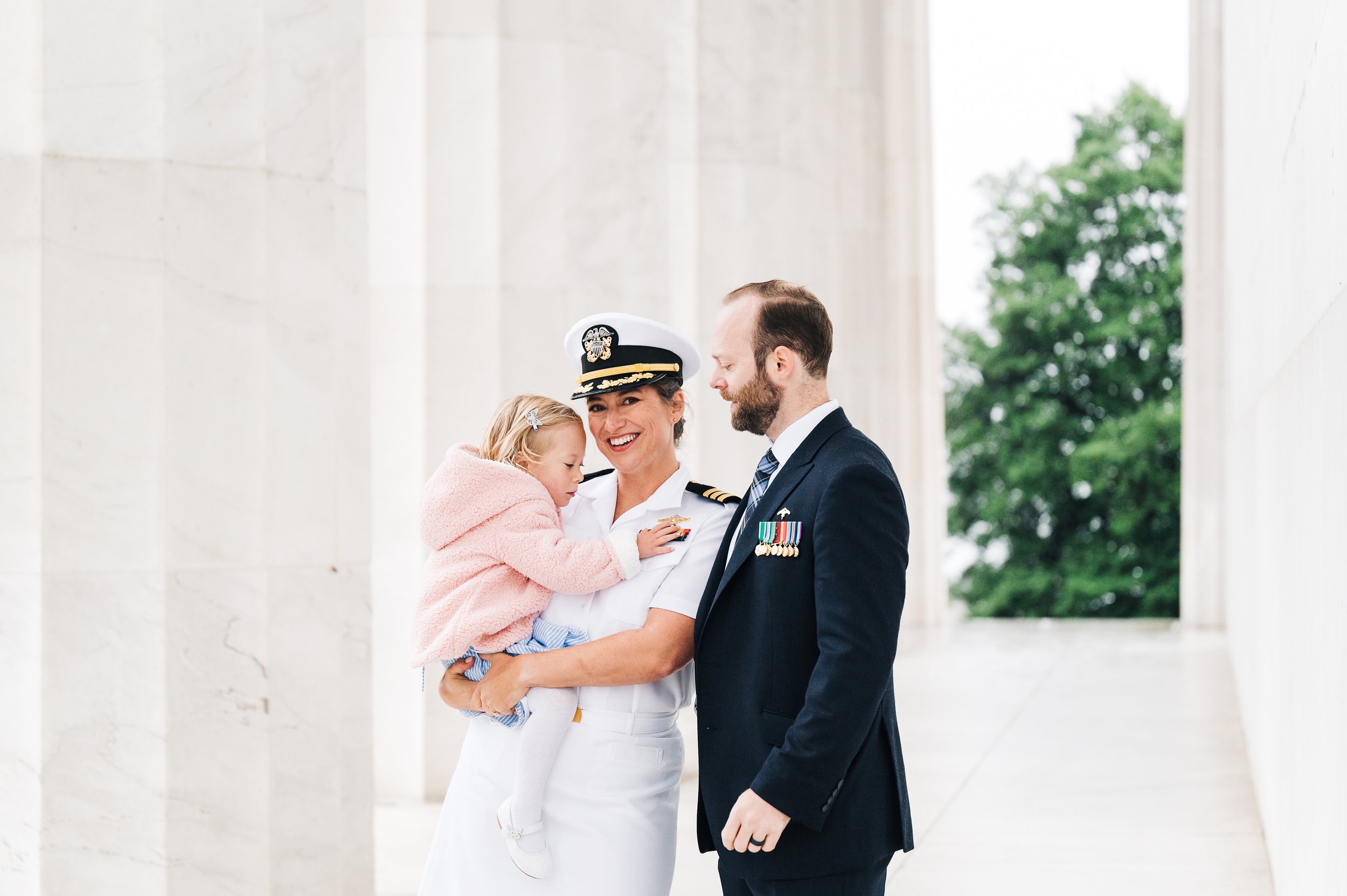  military family photo shoot 