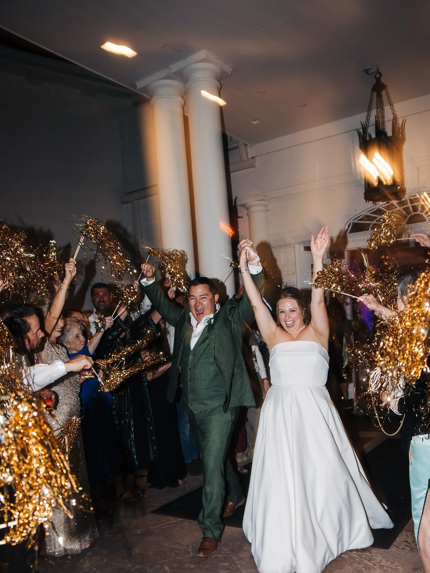 MR. &amp; MRS. PAN!!! 

I&rsquo;m obsessed with you. 🥹

📍 Estes Park, Colorado 
Venue: The Stanley Hotel @thestanleyhotel 
Photography: @dcorzo_photography @__tata27 @justinbakerphotos t
Planning: @theperfecttouch_co
Beauty: @coloradobridalbeauty
F