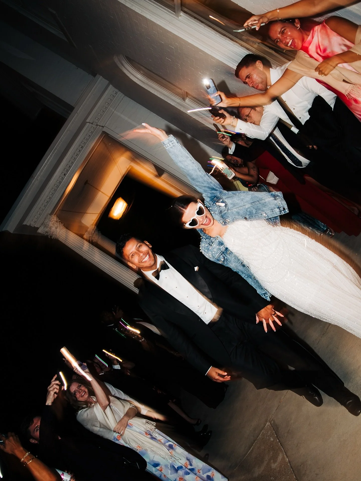 Sprinkles here, champagne there - love everywhere ✨

📍 Ceresville Mansion - Frederick MD

.
@ana_ua_ @jose.l.reina
Planning - @dmvweddingsandevents
Photography - @dcorzo_photography @malc_photography 
Video @tlicmedia
Content @contentbyliz_ 
Decor @