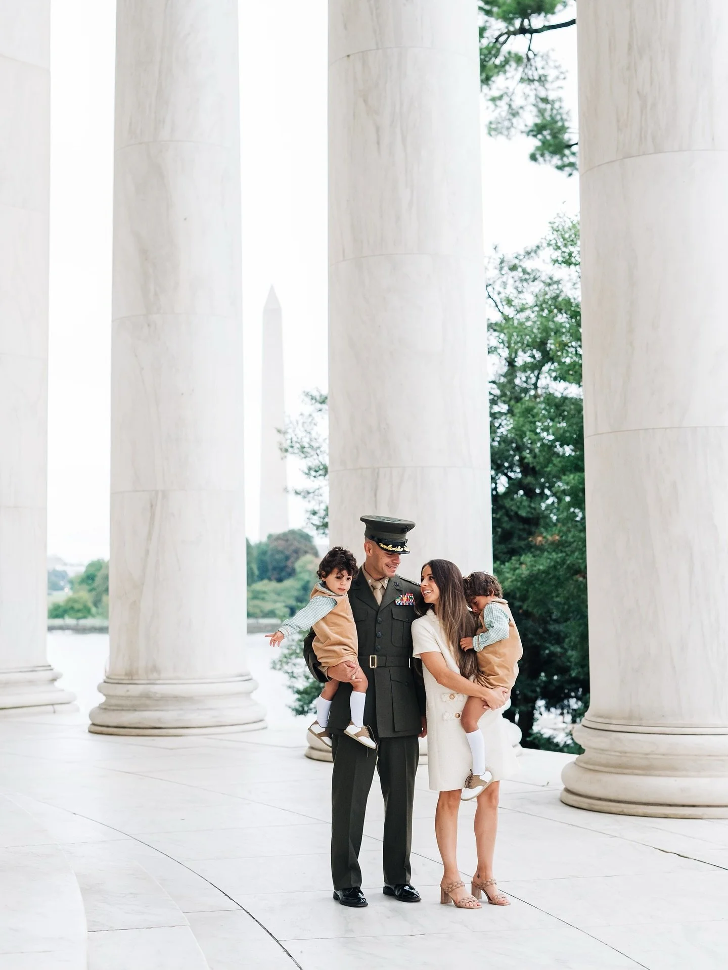 A special thanks to all of our veterans and their families. We appreciate you today and every day. 🫶🏽 

.
.
.
.
.
.
.
#DCPhotographer

#WashingtonDCPhotography

#DCPortraits

#PortraitsInDC

#DcorzoPhotography
#militaryfamily