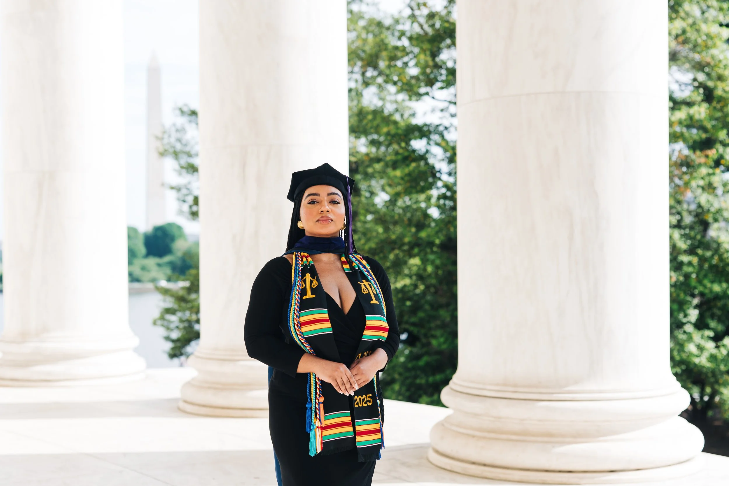 Washington DC Graduation Photos at Jefferson Memorial22.JPG