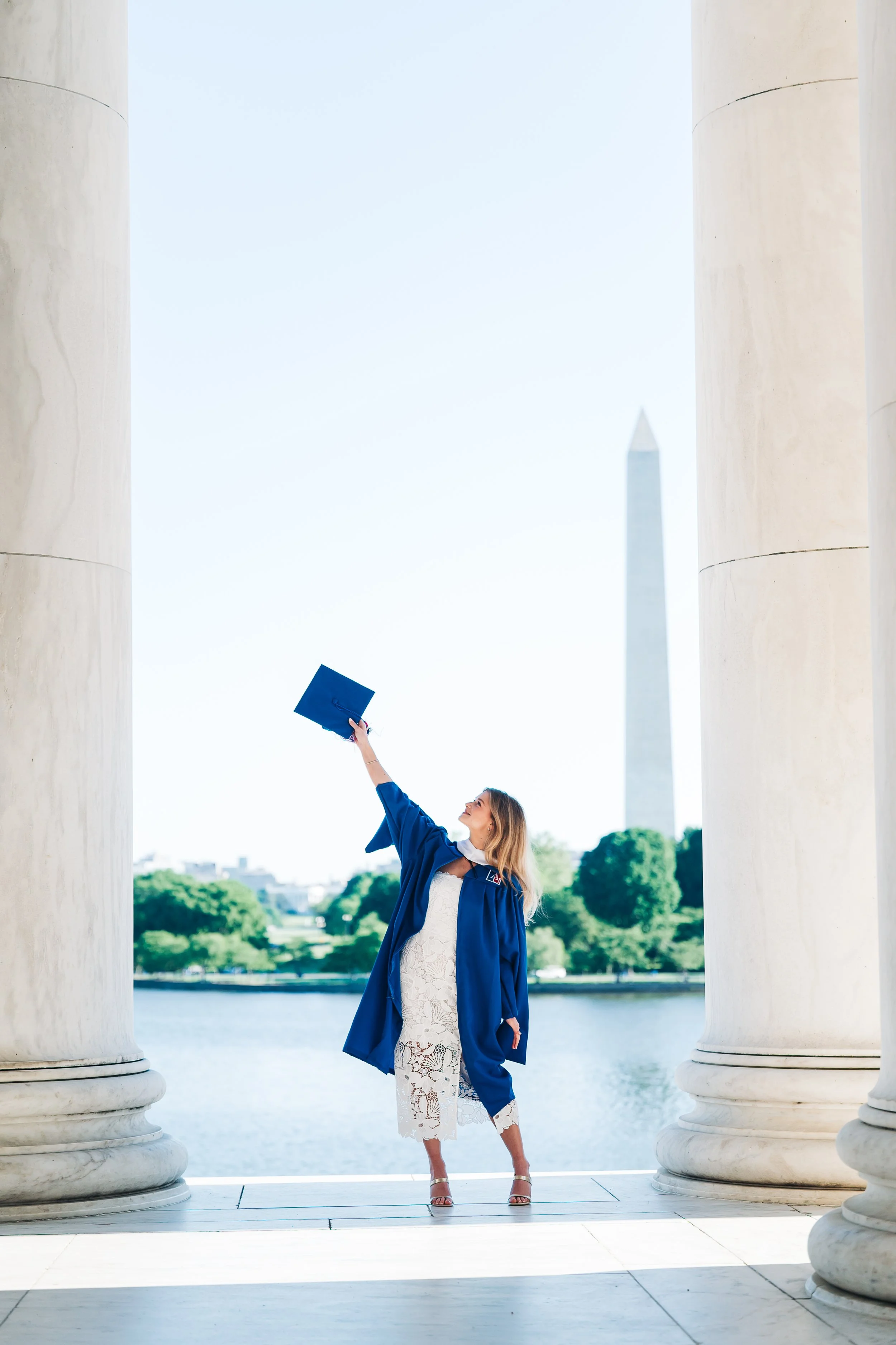 DC Grad Photos at Jefferson Memorial5.JPG