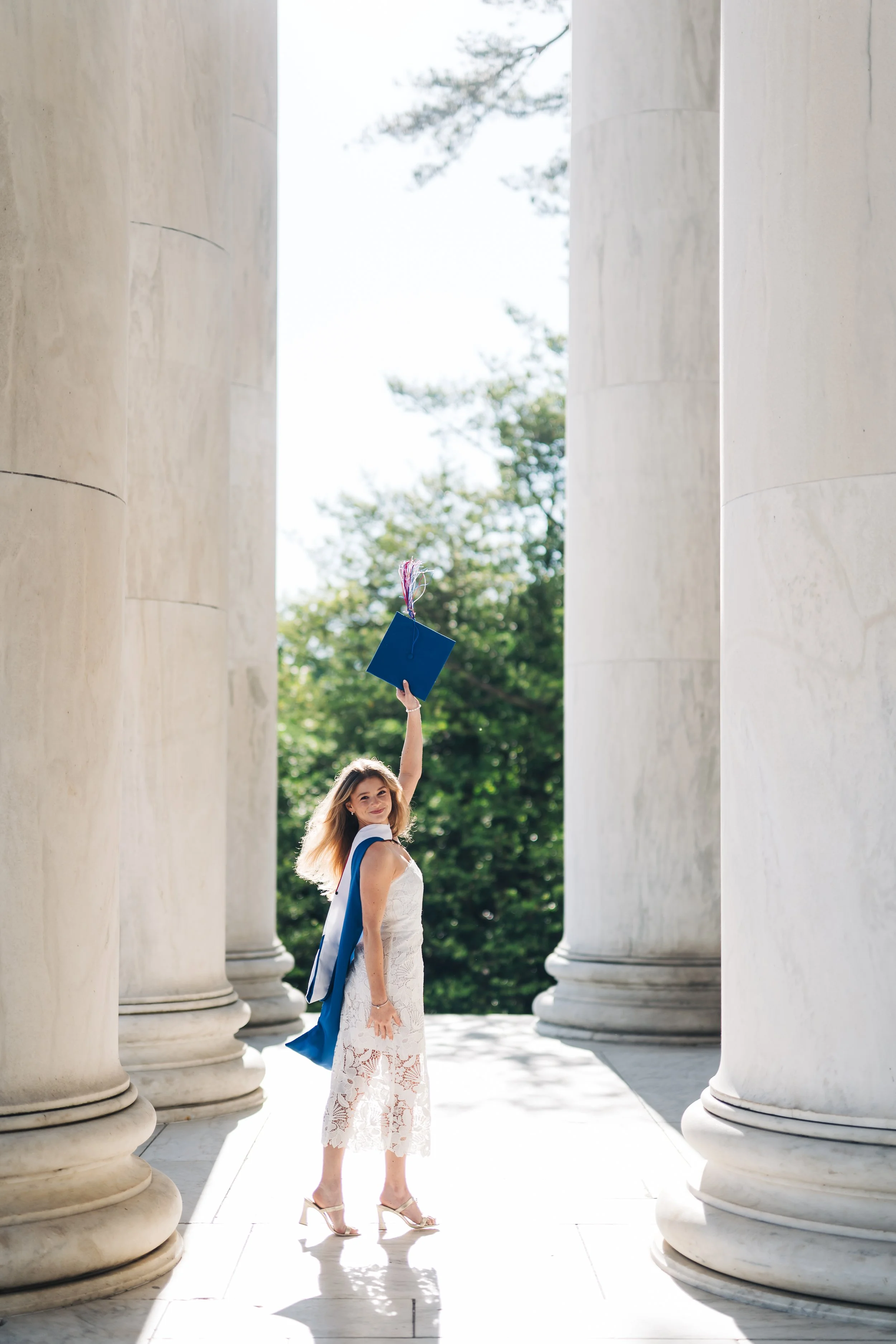 DC Grad Photos at Jefferson Memorial14.JPG