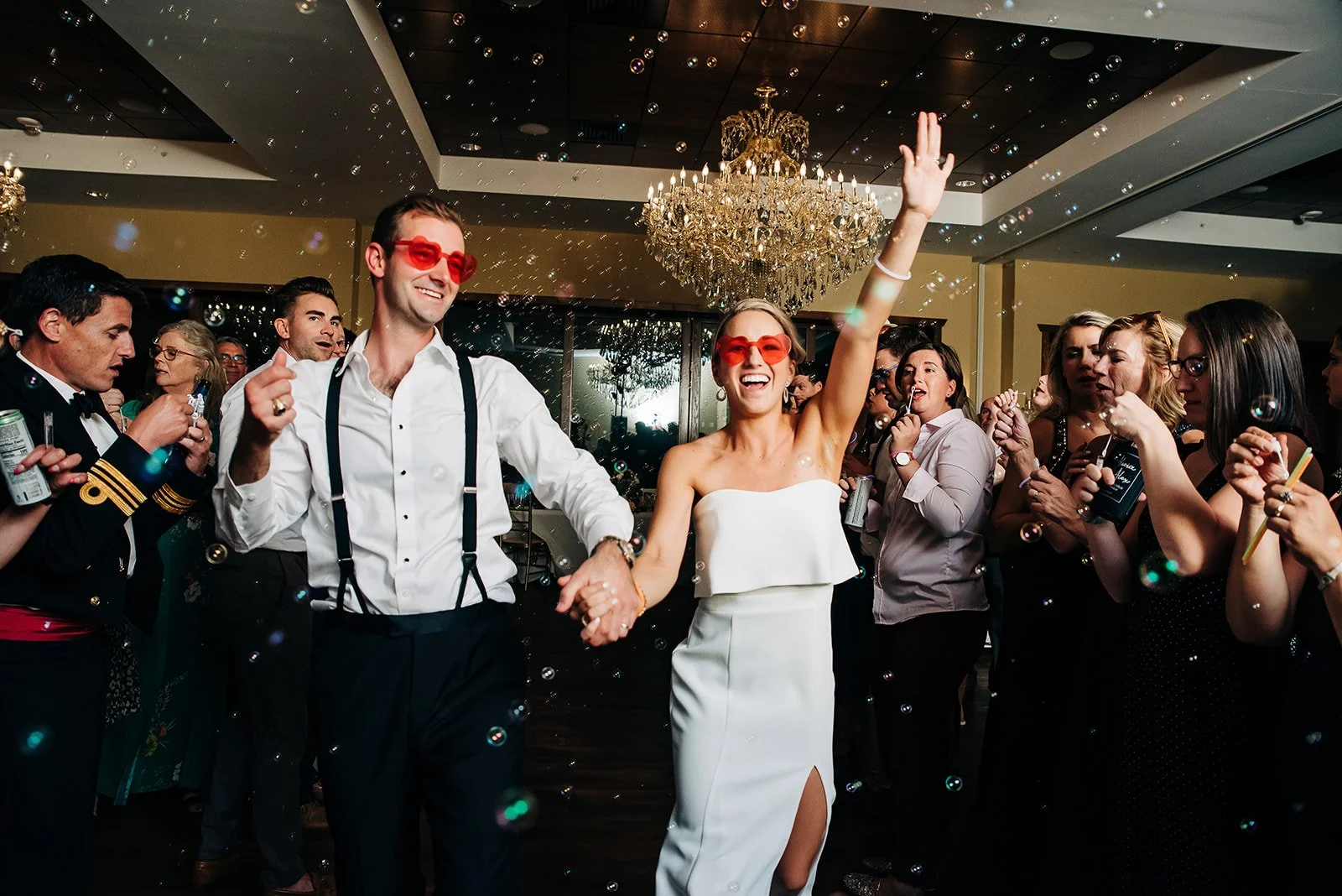 Why Reception Photography Requires a Different Skill Set | Washington DC Wedding Photographer
