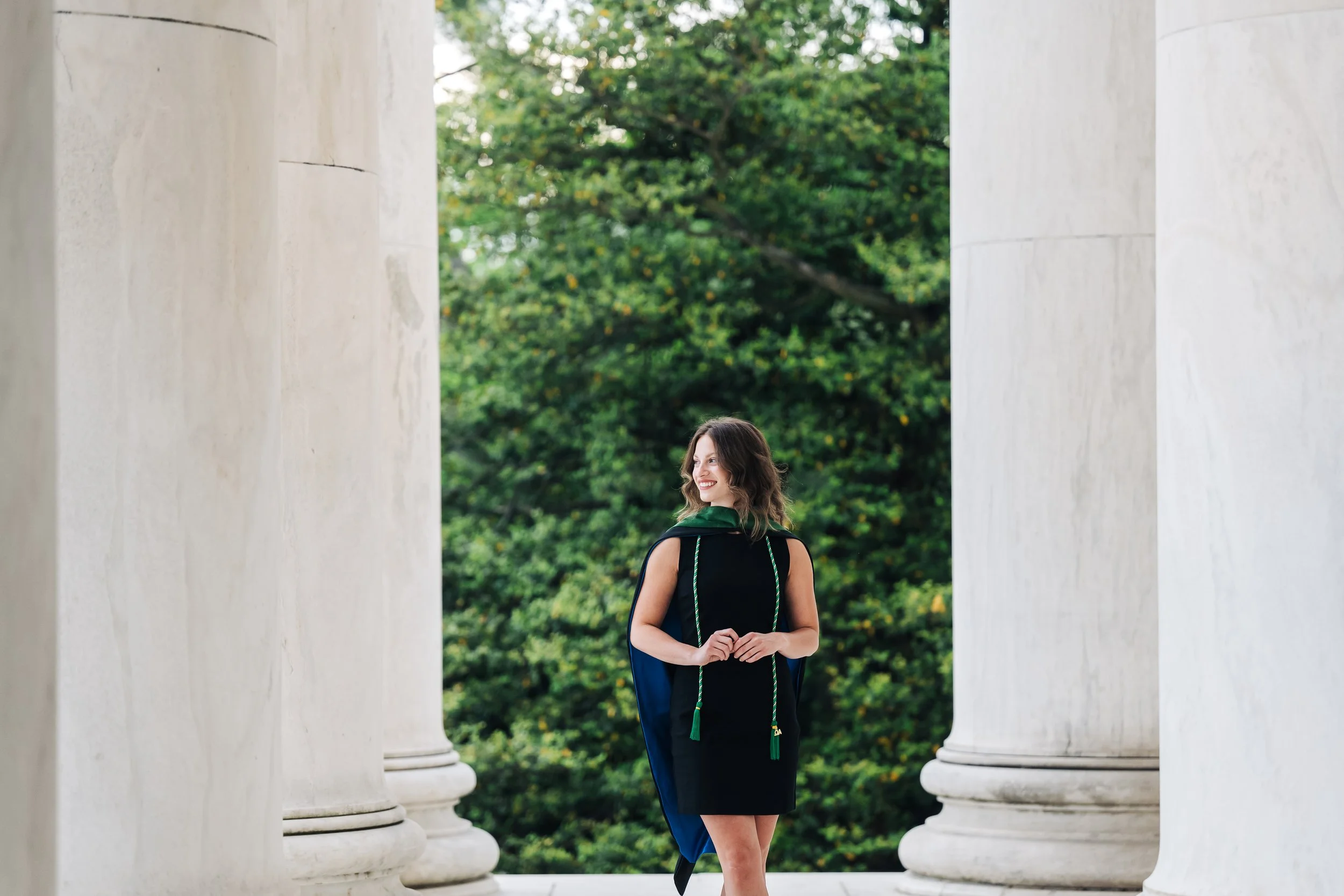 Washington DC Graduation photos