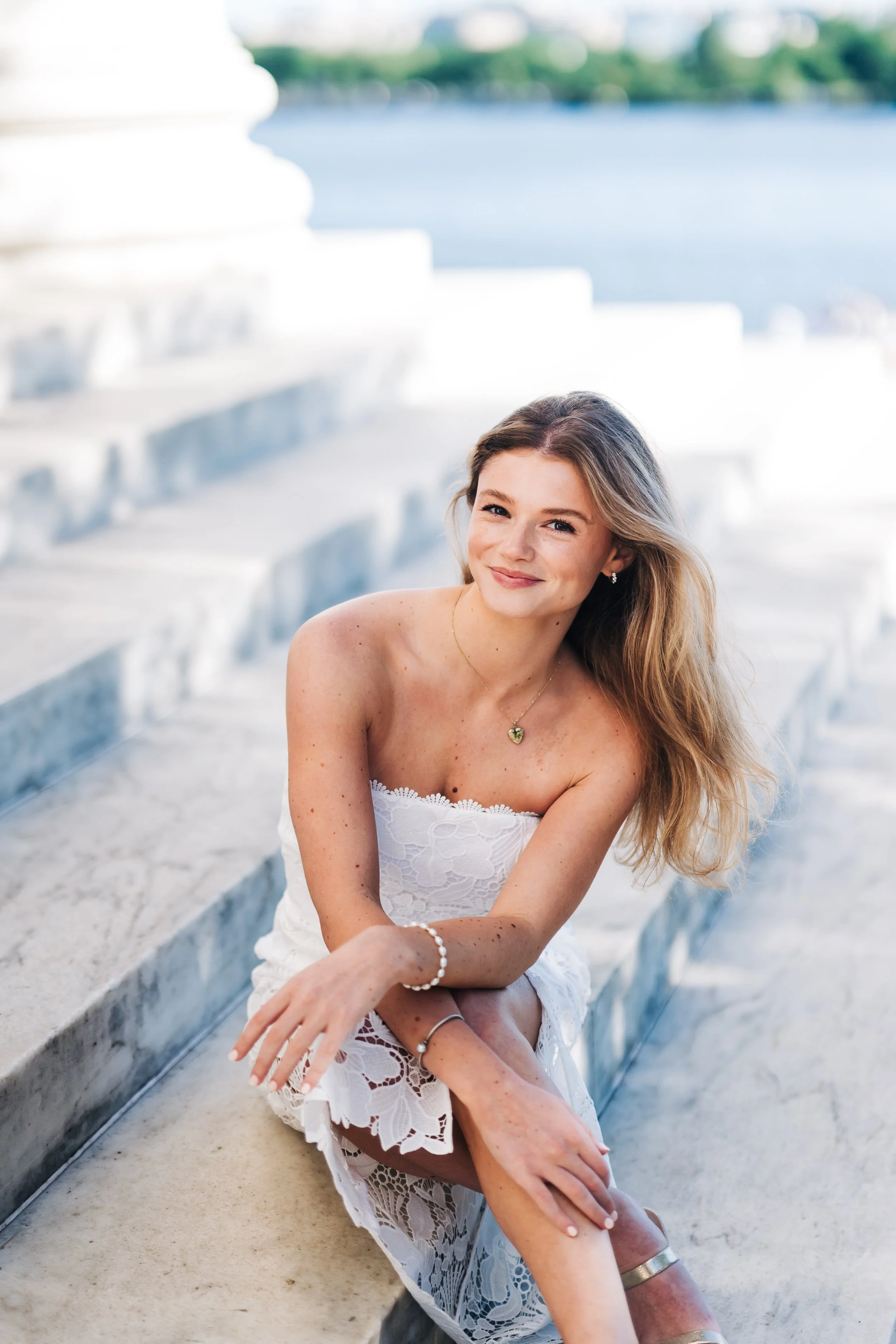 Washington Monument graduation photos DC
