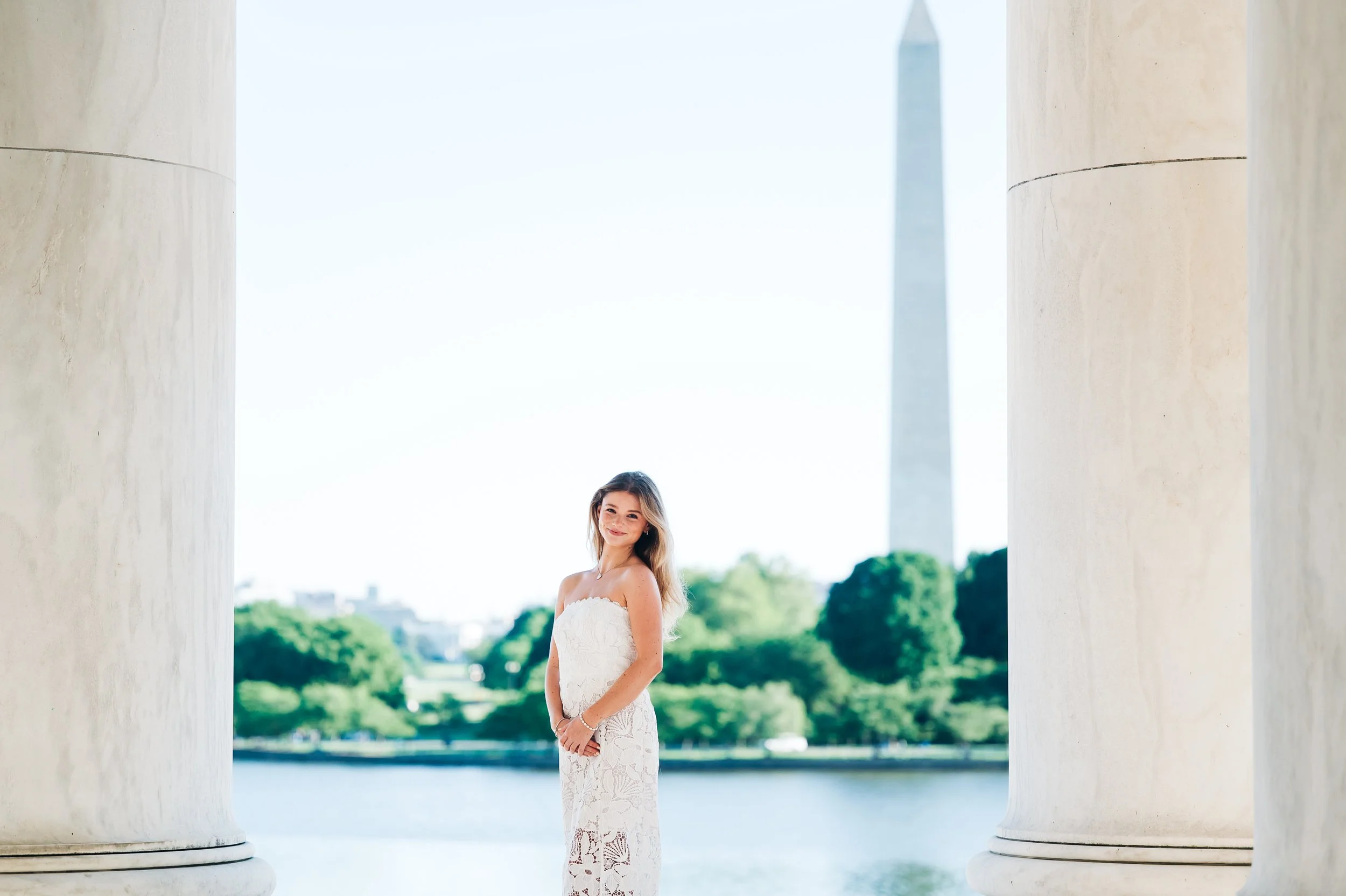 college graduation portraits Washington DC