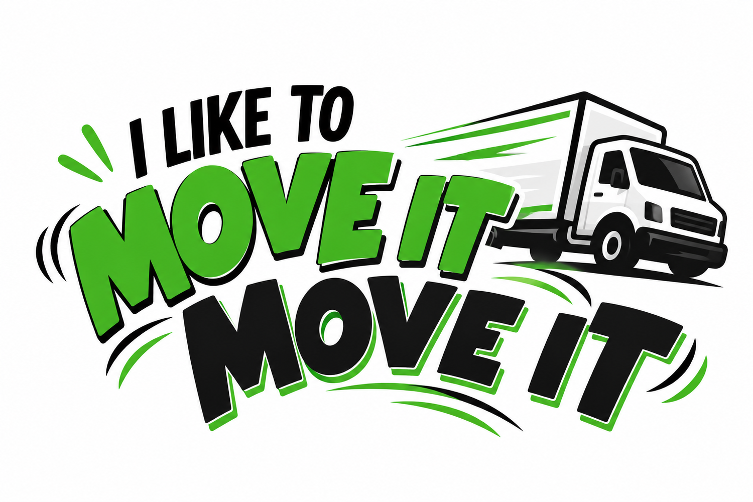 I Like to Move it Move it