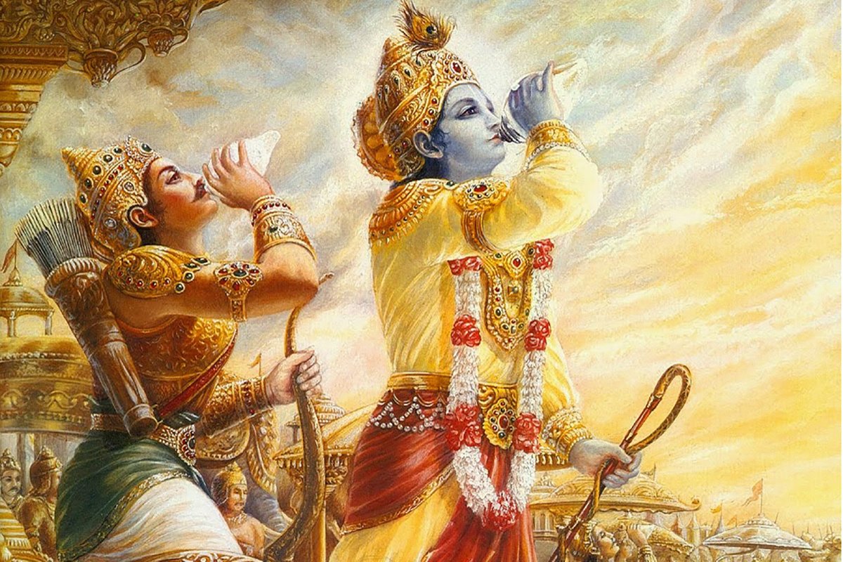 All Leaders Can Benefit From Reading The Bhagavad Gita