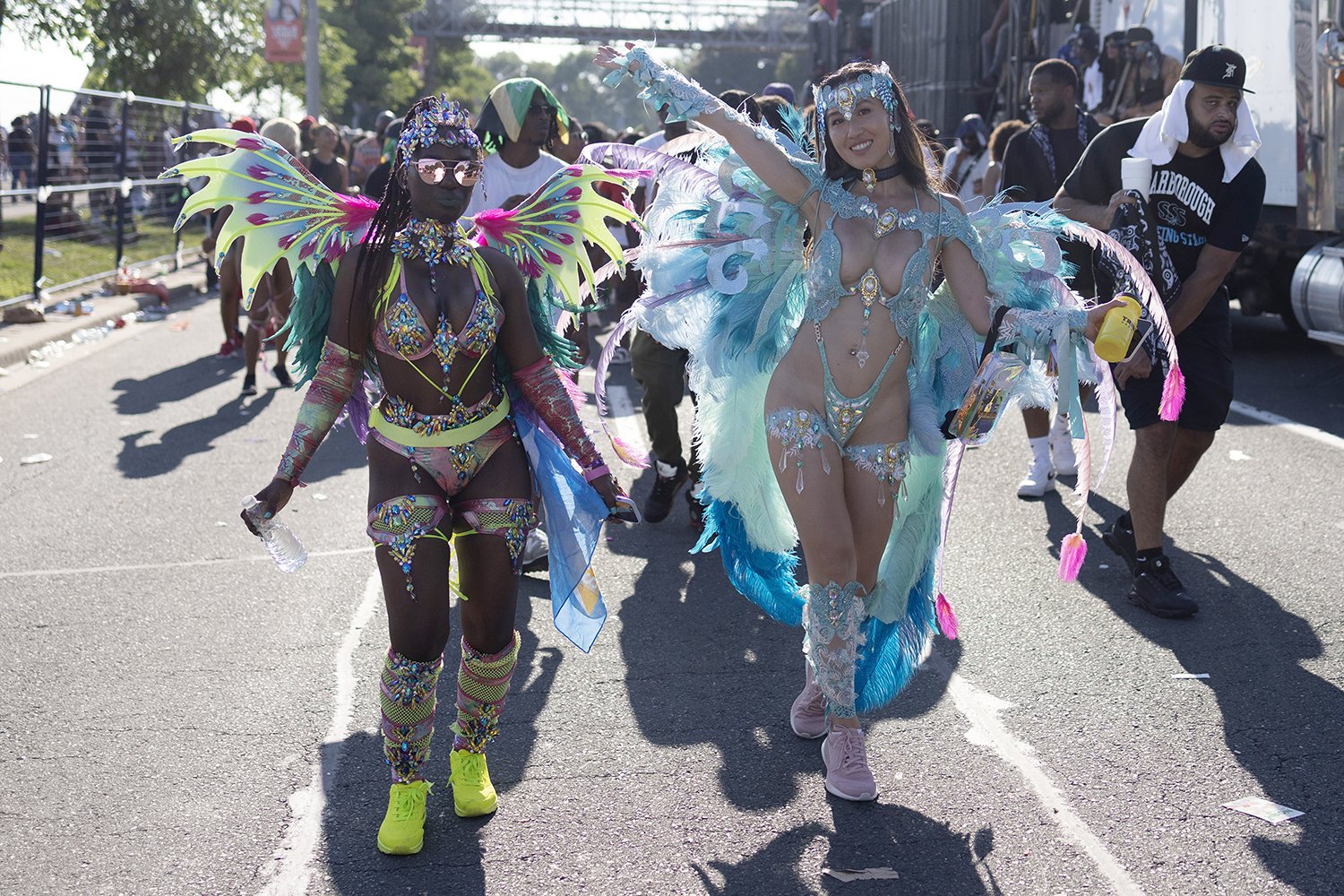 Toronto Caribbean Carnival 2023 — Ajani Charles