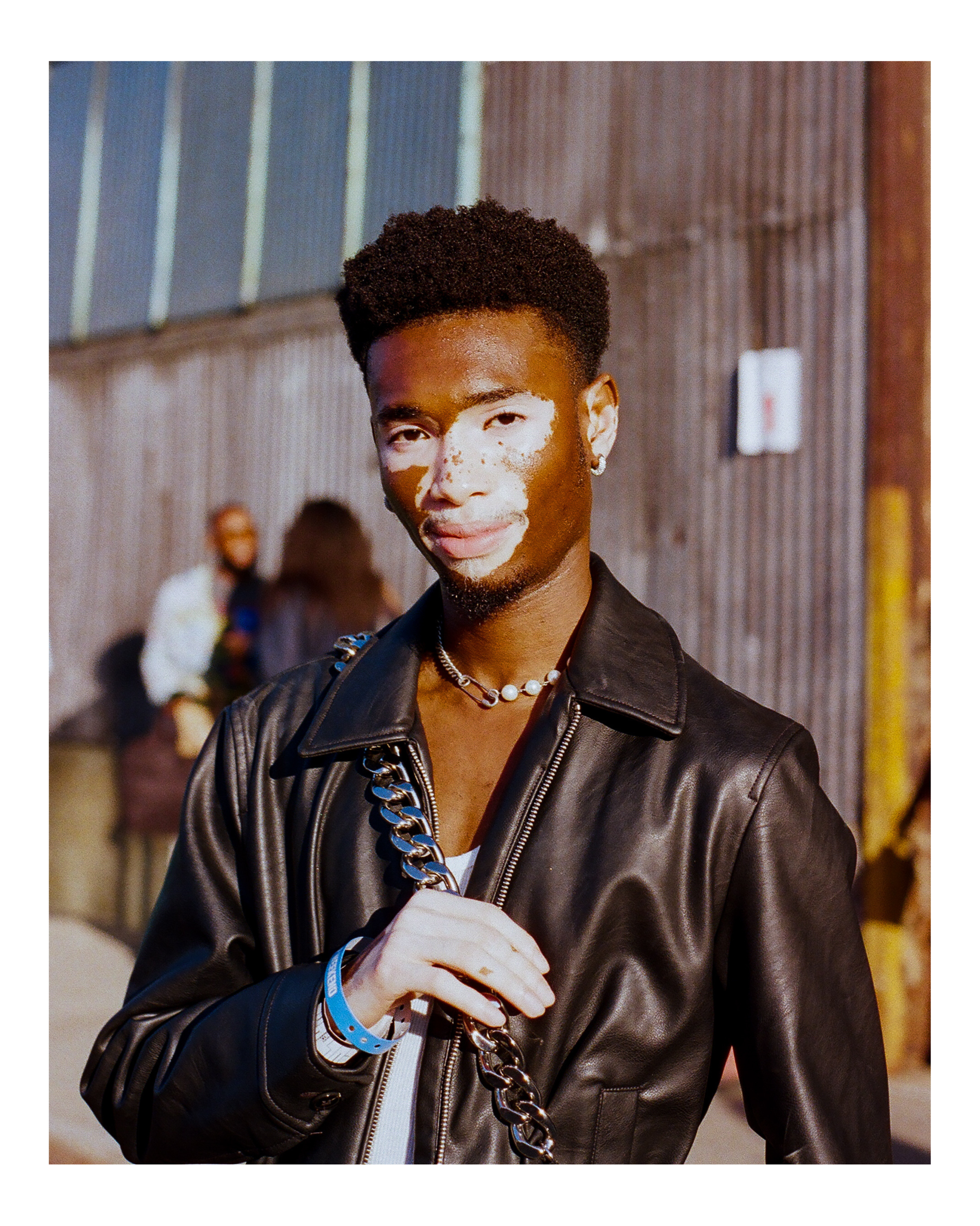 Yvesmark Chery, 2024