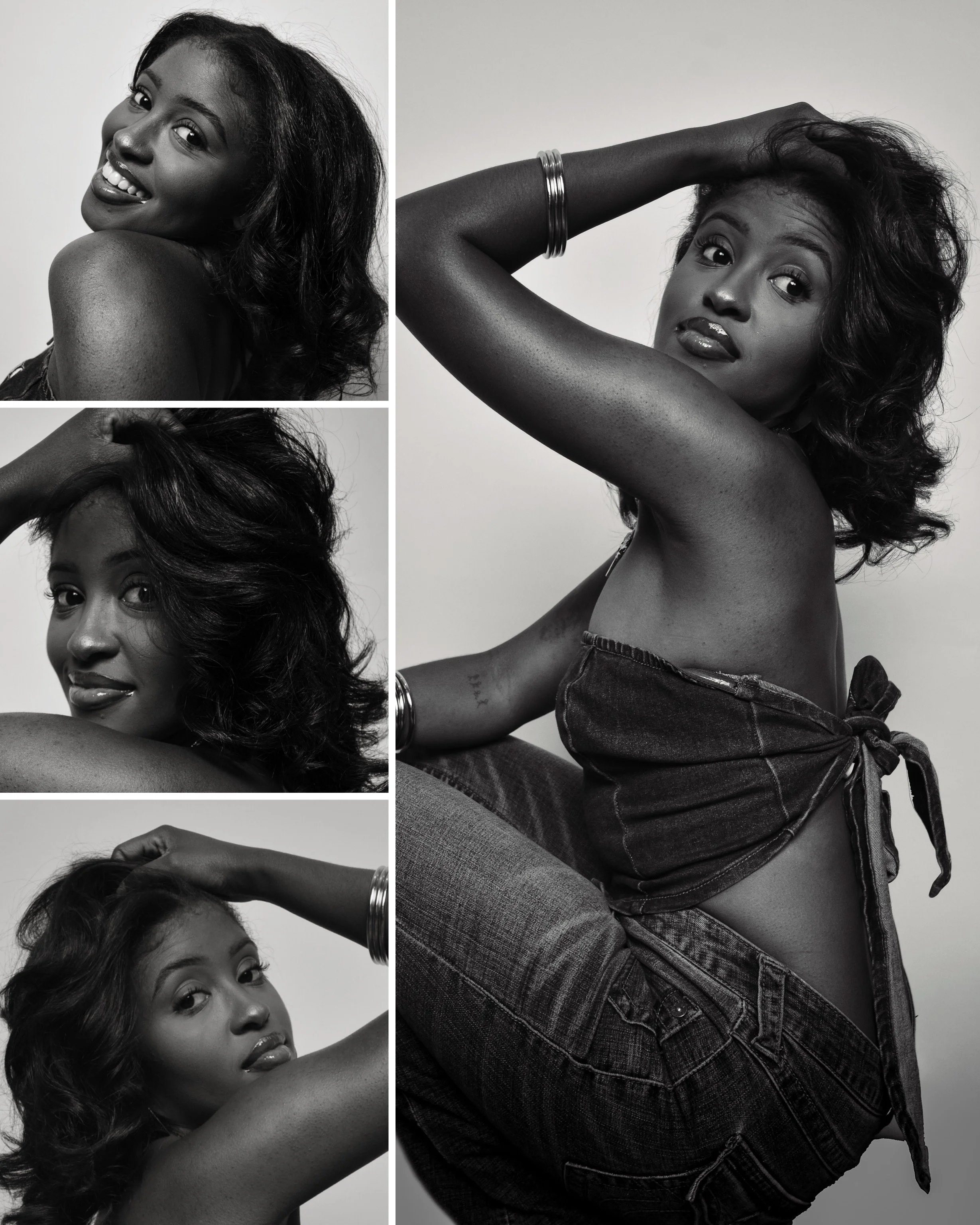Nyla Symone, NYC